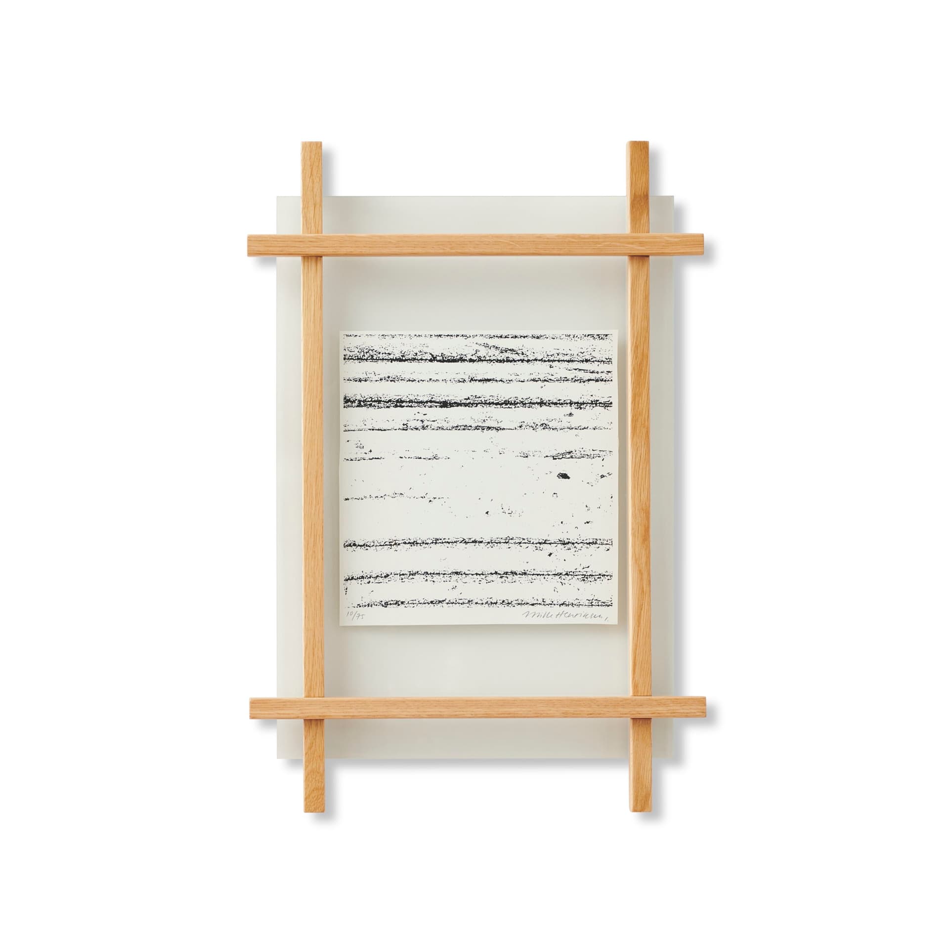Gejst
DAIKU
Wooden frame — 5