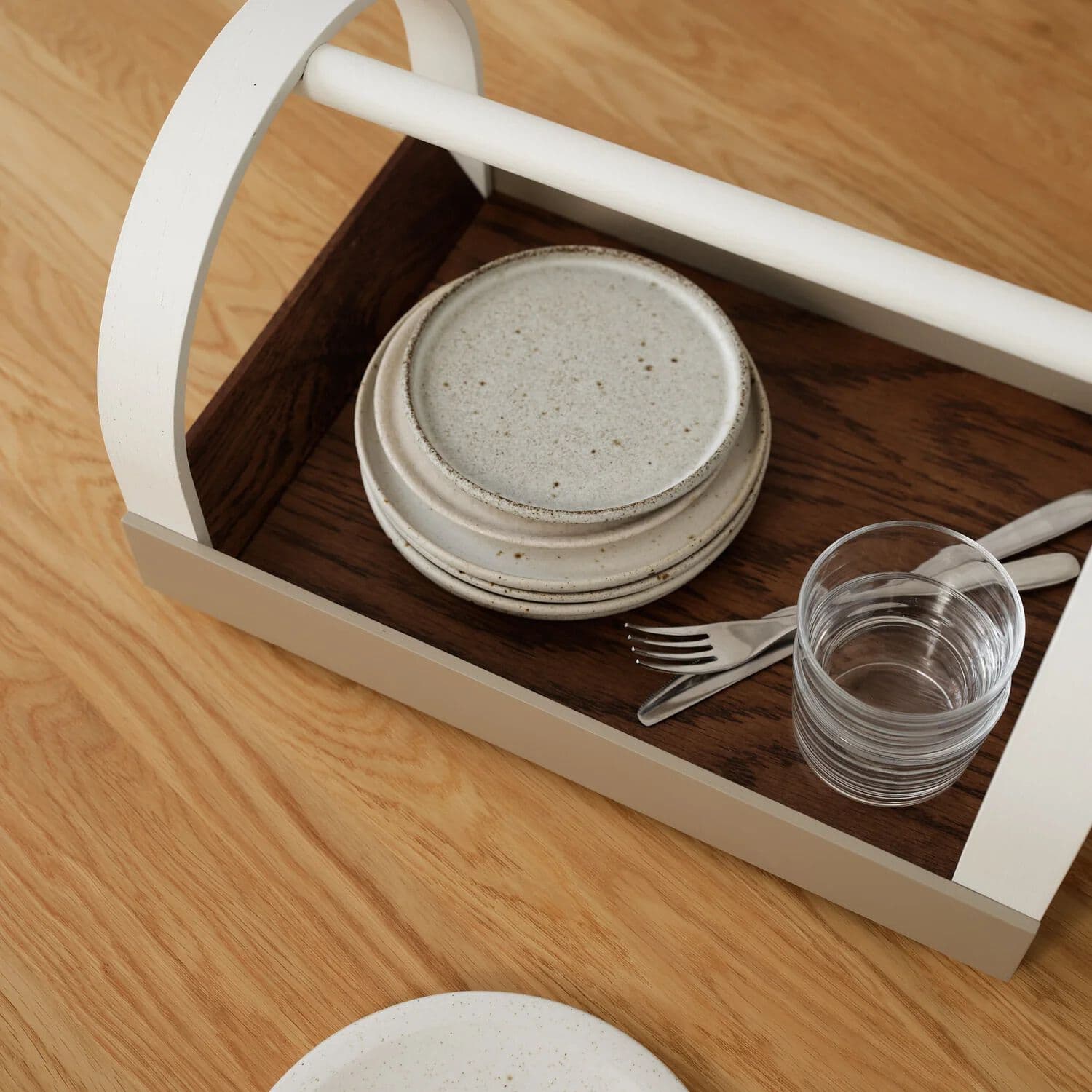 Gejst
KYDO
Wooden tray — 5