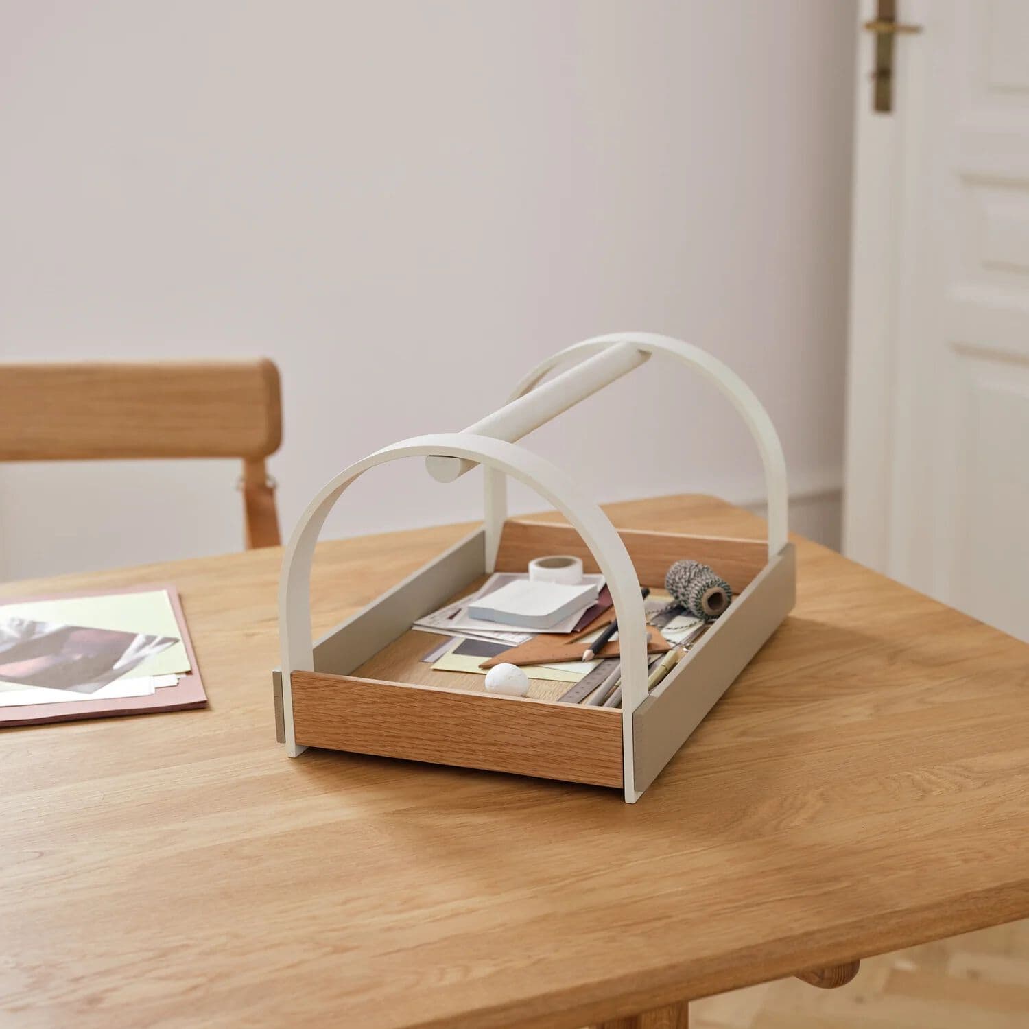Gejst
KYDO
Wooden tray — 6