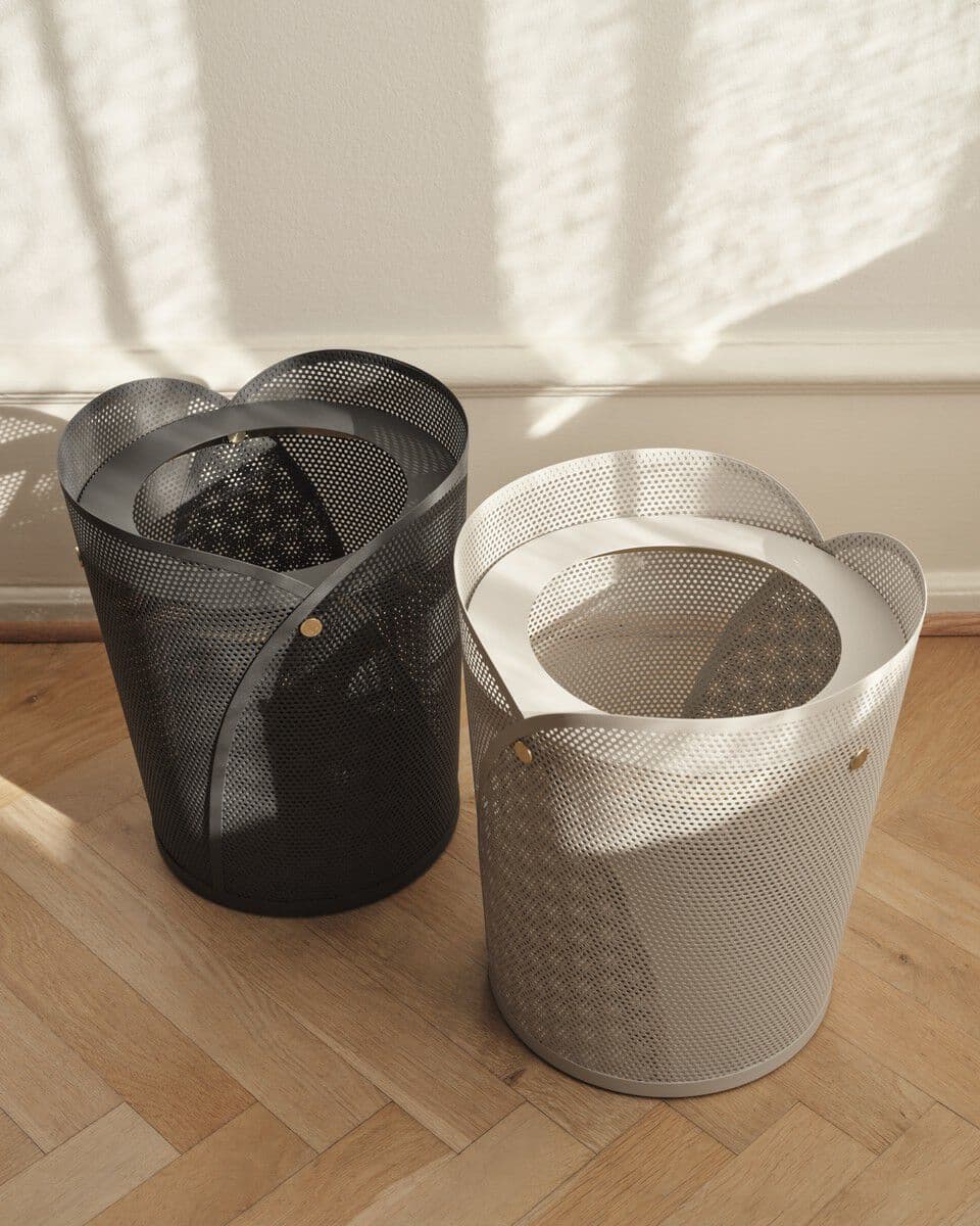 Gejst
OYA
Steel waste paper bin — 8