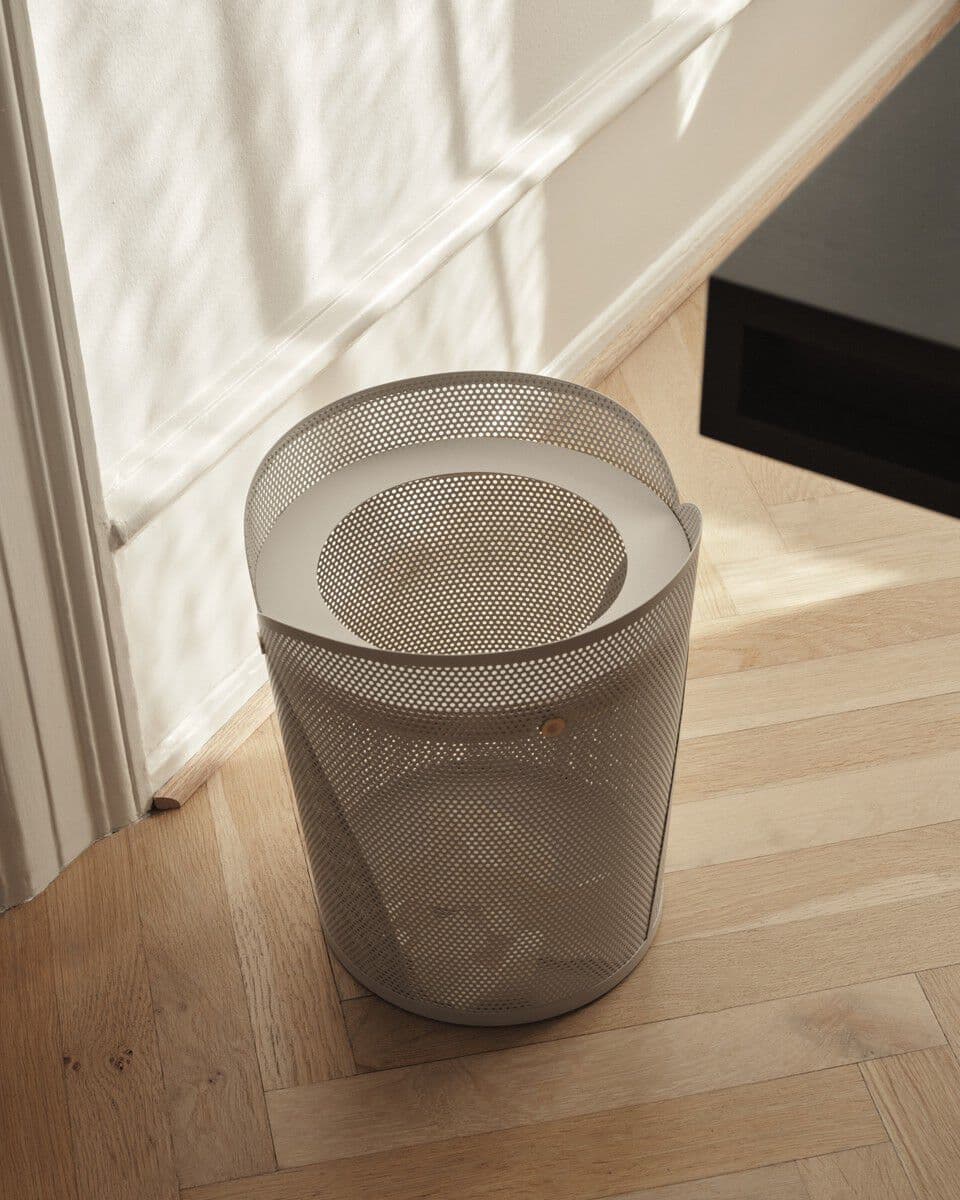 Gejst
OYA
Steel waste paper bin — 9