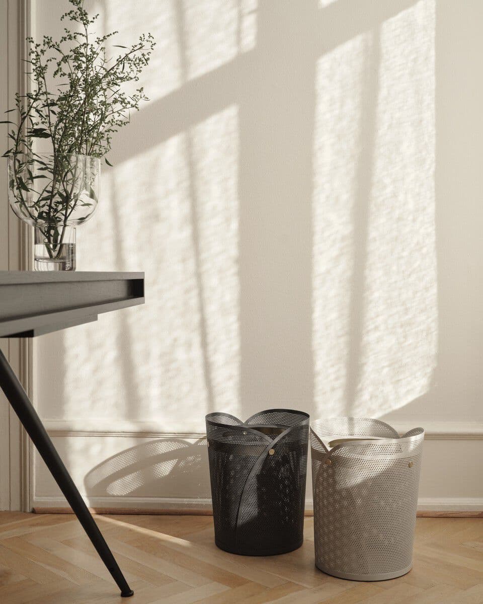 Gejst
OYA
Steel waste paper bin — 10