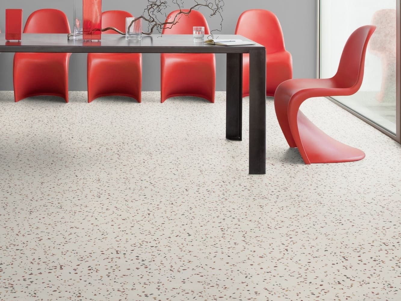 Gerflor
CONFETTI
PVC flooring — 1
