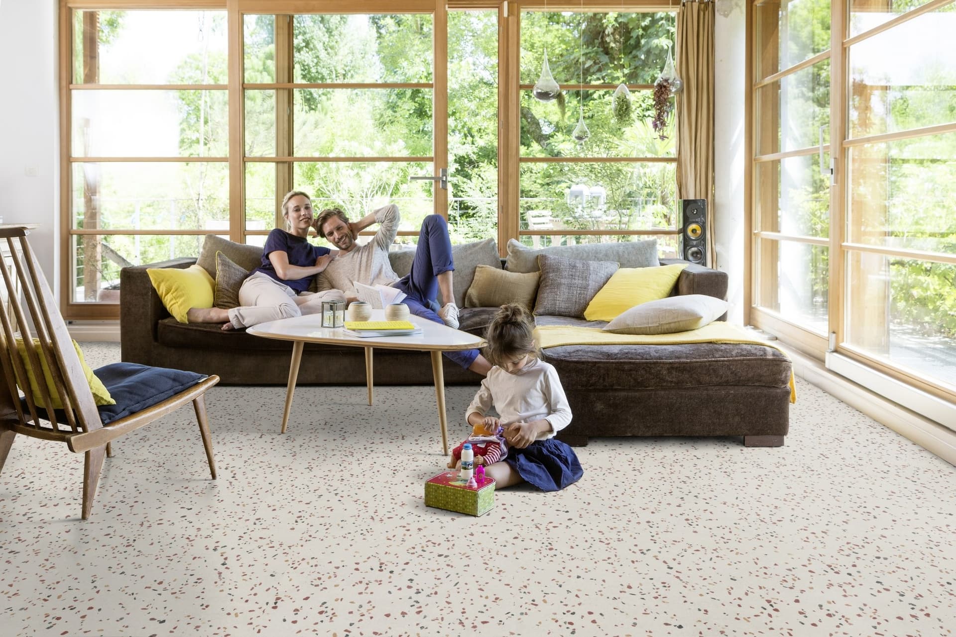 Gerflor
CONFETTI
PVC flooring — 3