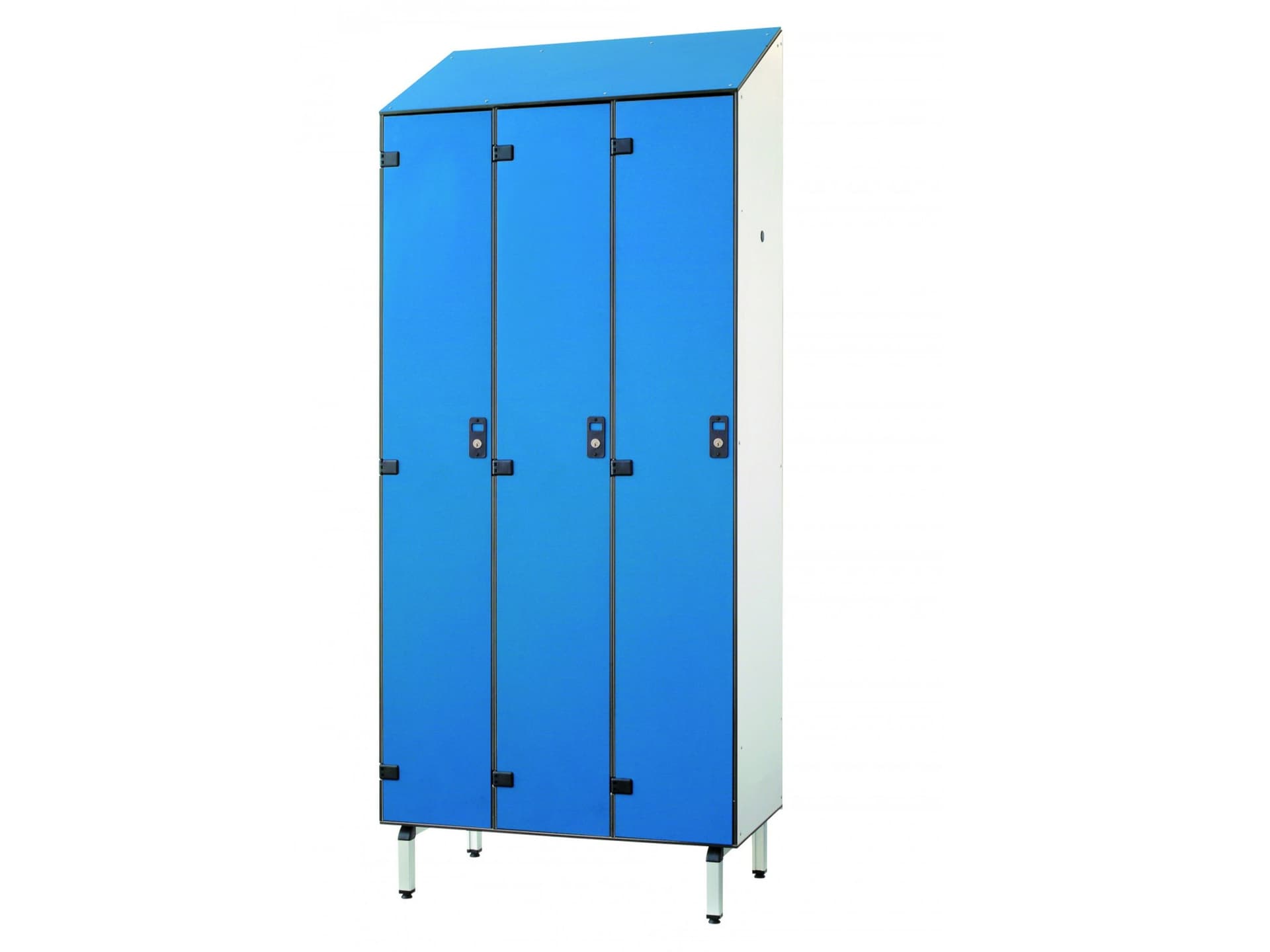 CABINETS Q - HPL Шкафчик — 1