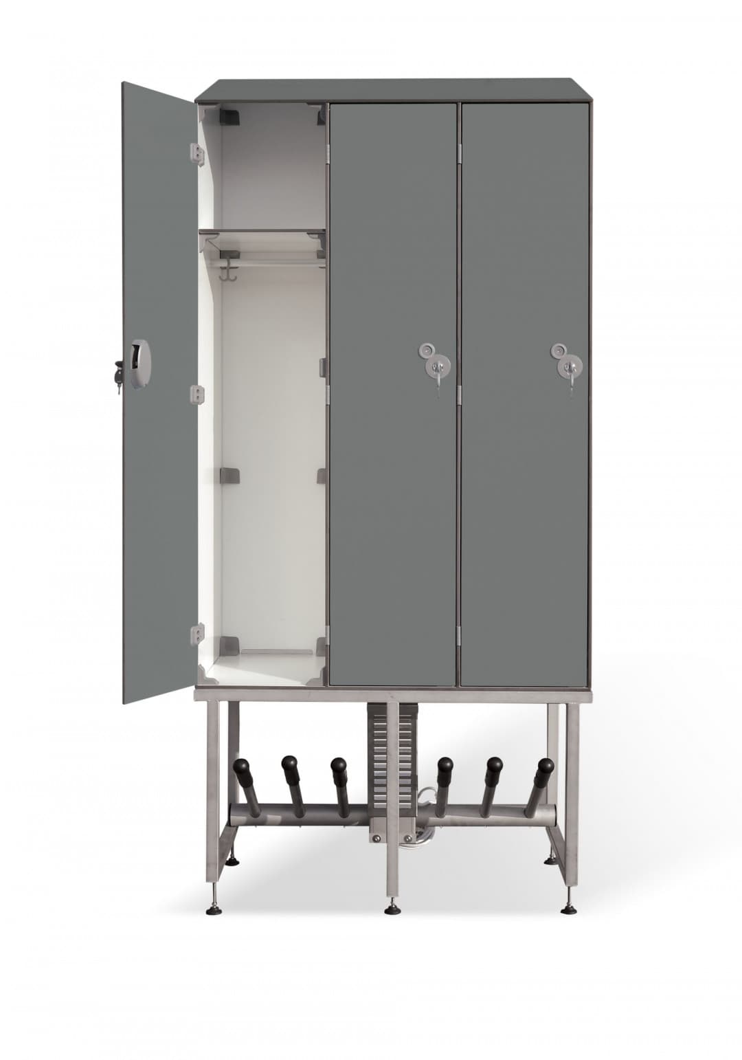 CABINETS Q - HPL Шкафчик — 2