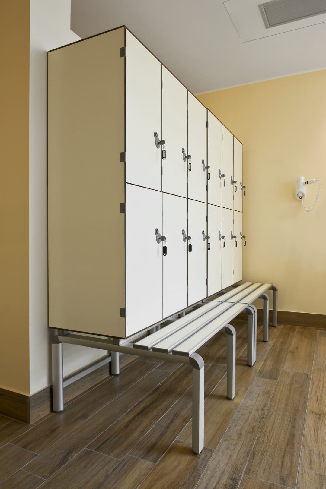 CABINETS Q - HPL Шкафчик — 12