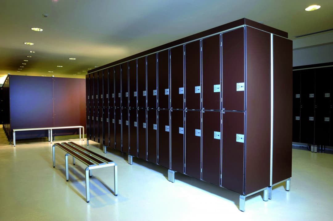 CABINETS Q - HPL Шкафчик — 15