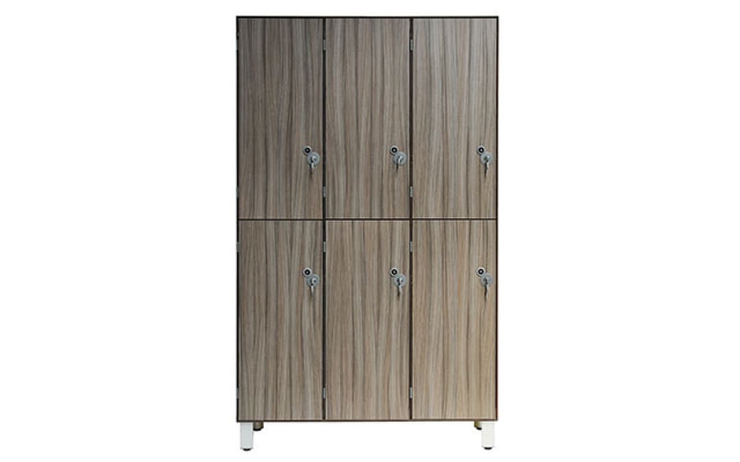 CABINETS Q - HPL Шкафчик — 16