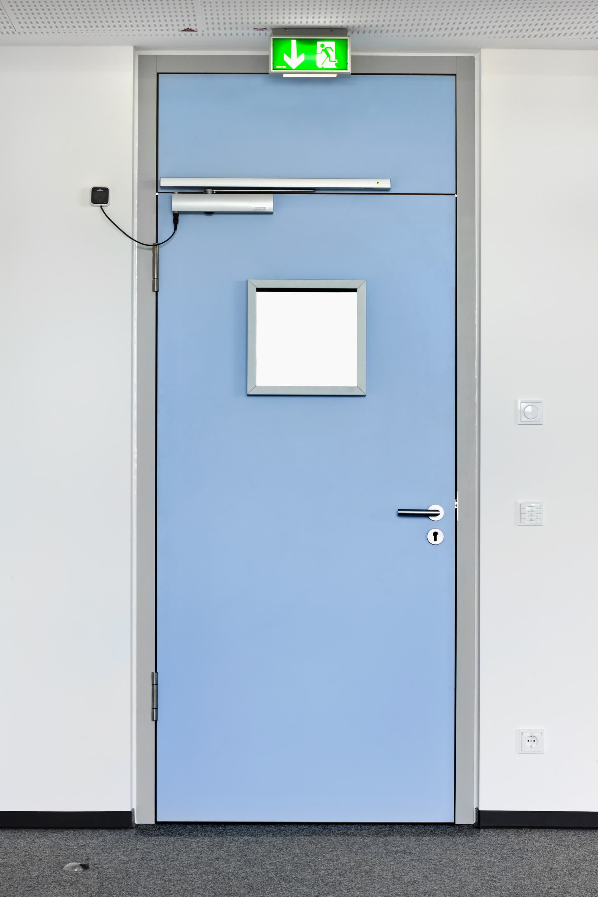 GEZE
GEZE TS 5000
Door closer — 5