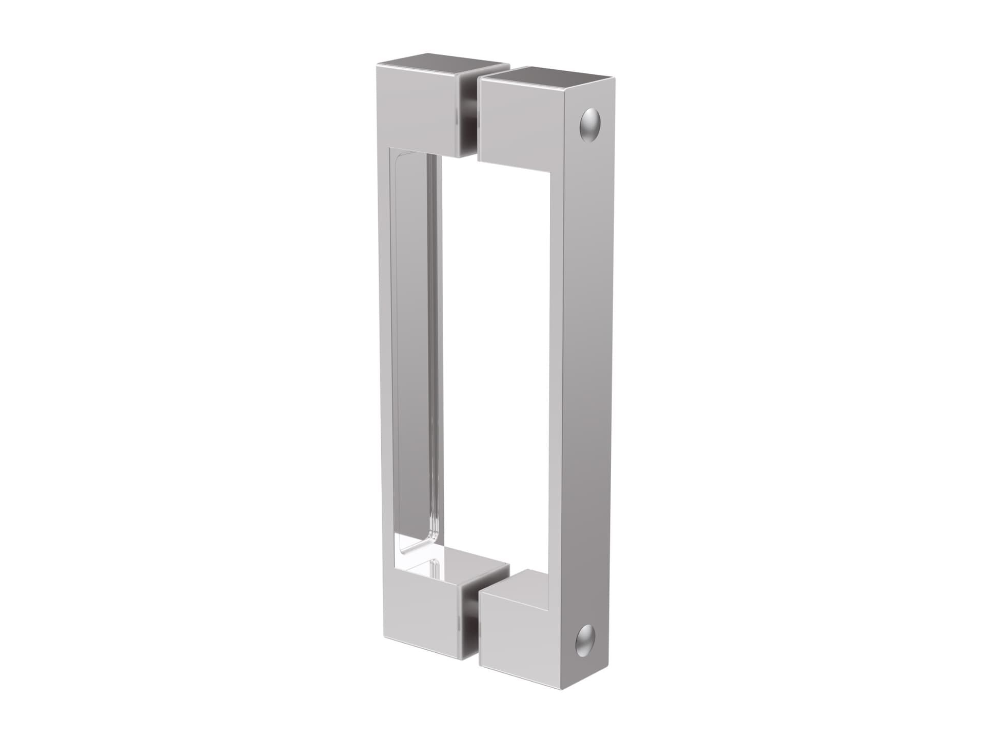 GH ITALY
DH09
Zinc door handle — 1