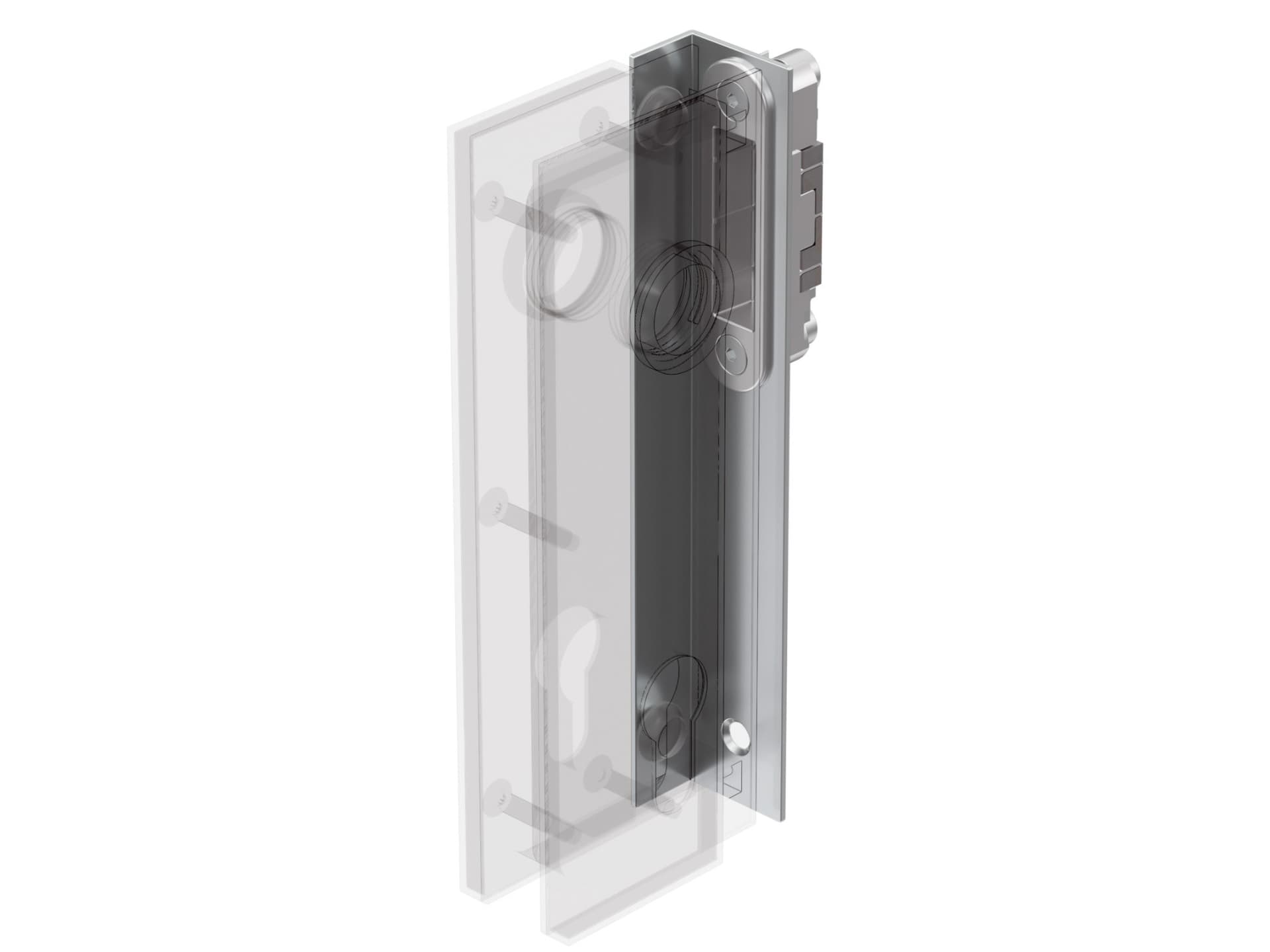 GH ITALY
GLVS02
Door fittings — 1