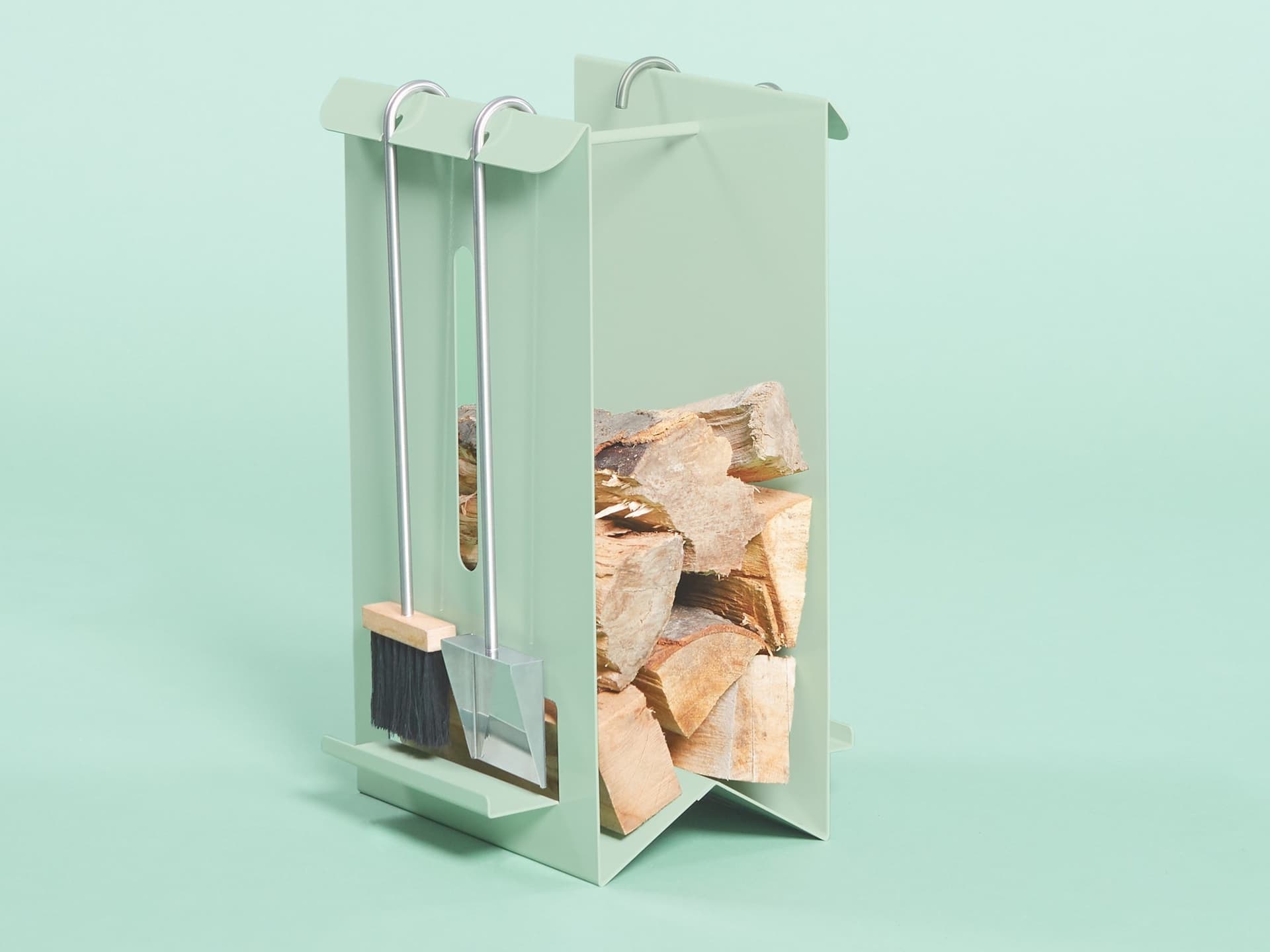 Giacopini
BUCK
Metal Log holder — 1