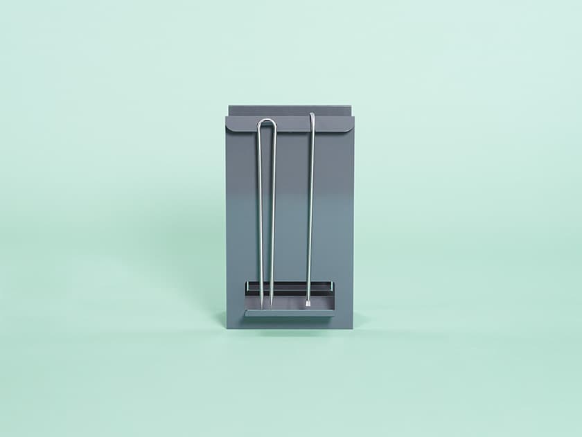 Giacopini
BUCK
Metal Log holder — 11