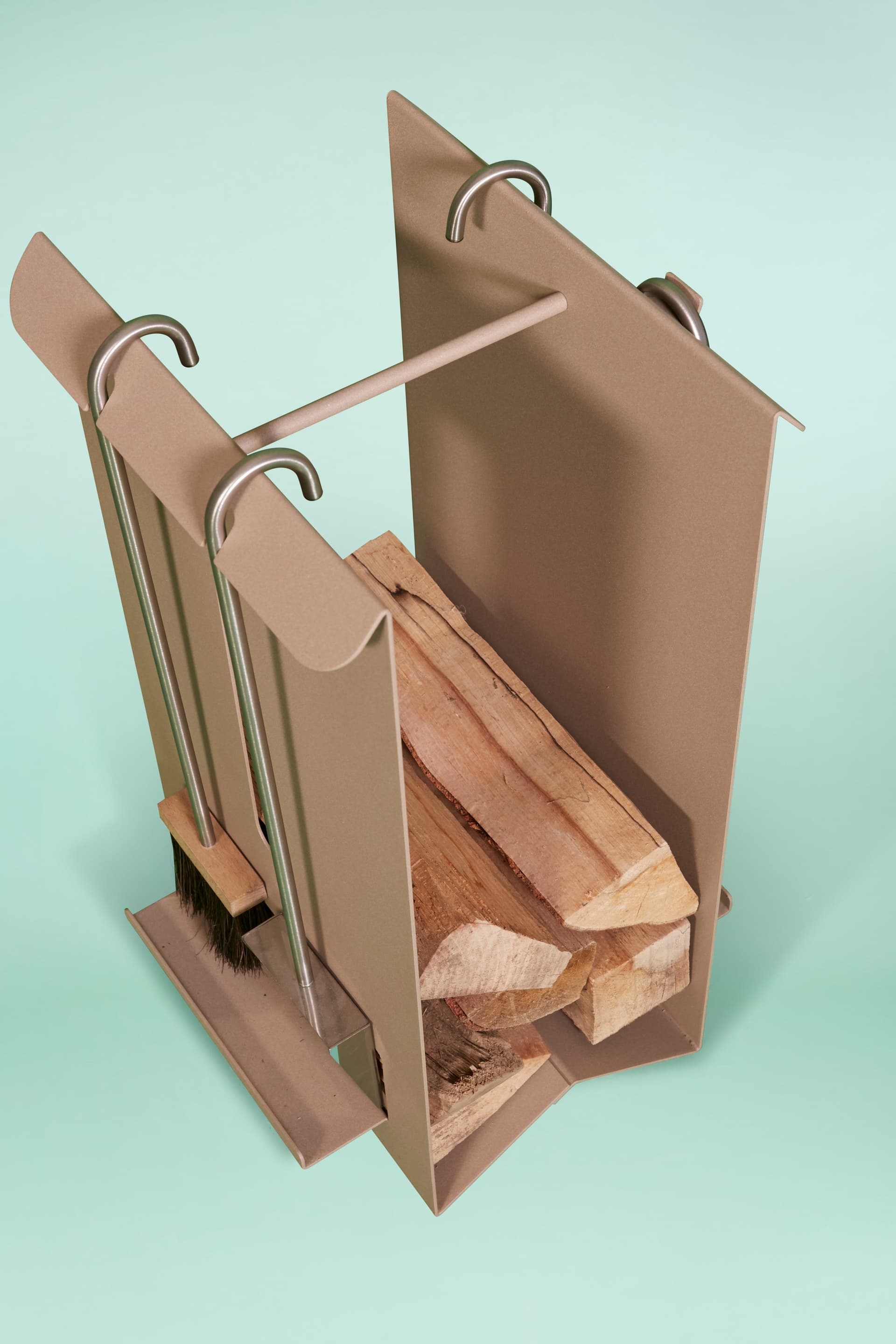 Giacopini
BUCK
Metal Log holder — 17