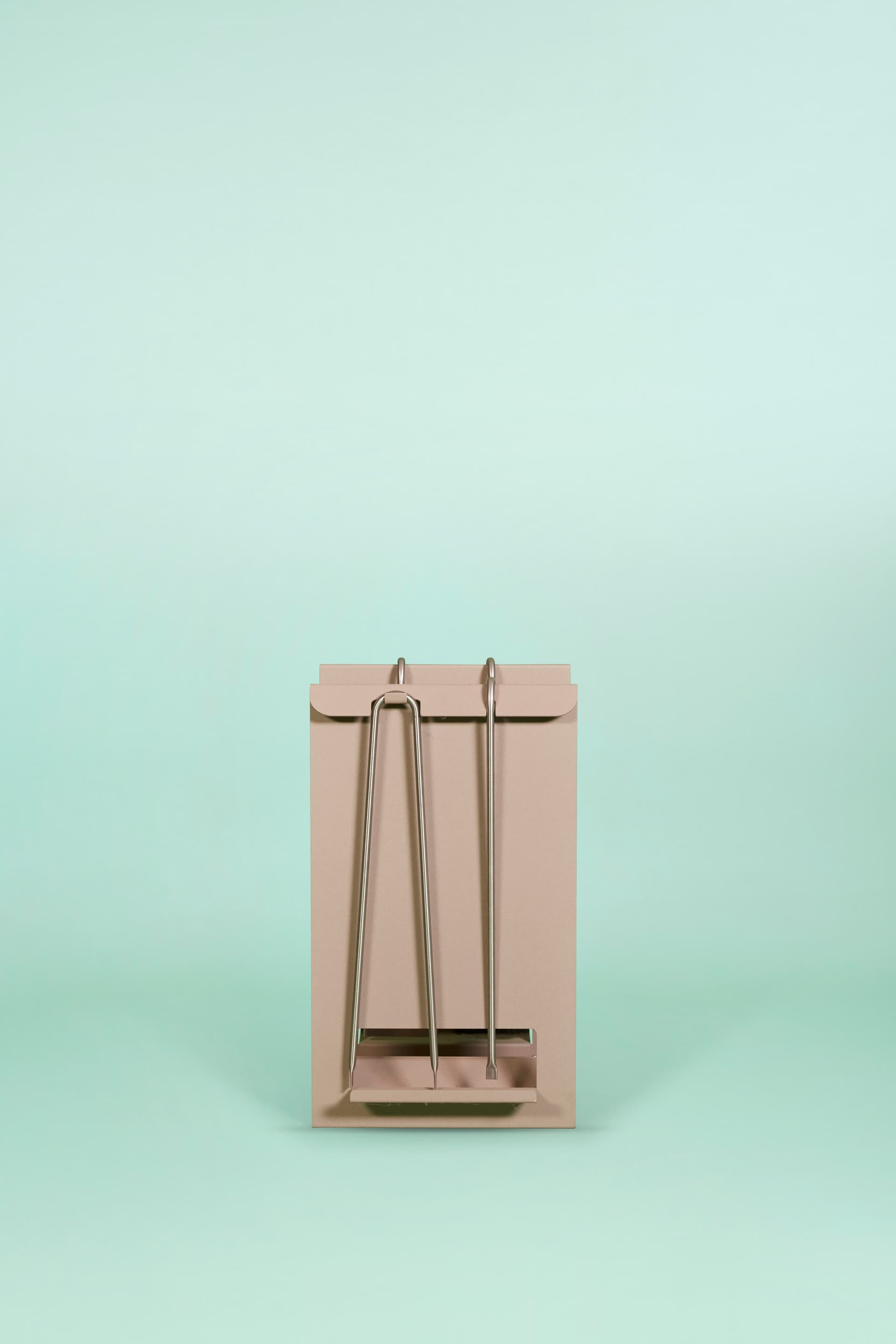 Giacopini
BUCK
Metal Log holder — 19