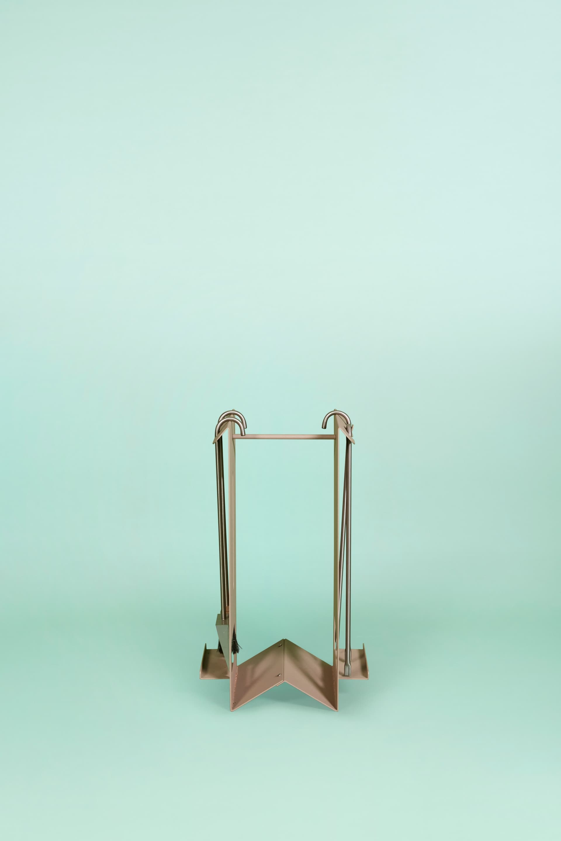 Giacopini
BUCK
Metal Log holder — 20
