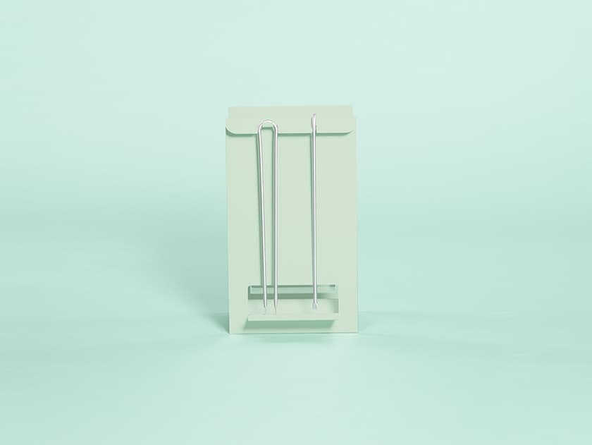 Giacopini
BUCK
Metal Log holder — 3