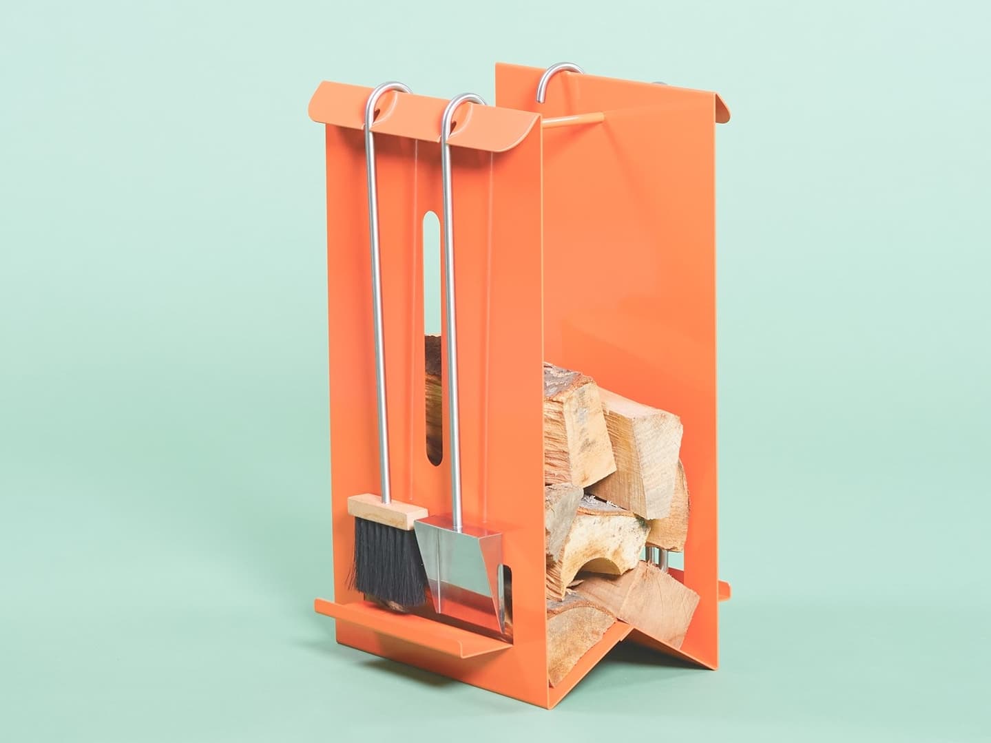 Giacopini
BUCK
Metal Log holder — 6