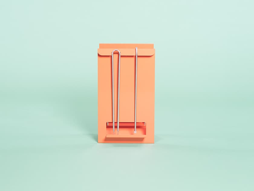 Giacopini
BUCK
Metal Log holder — 7