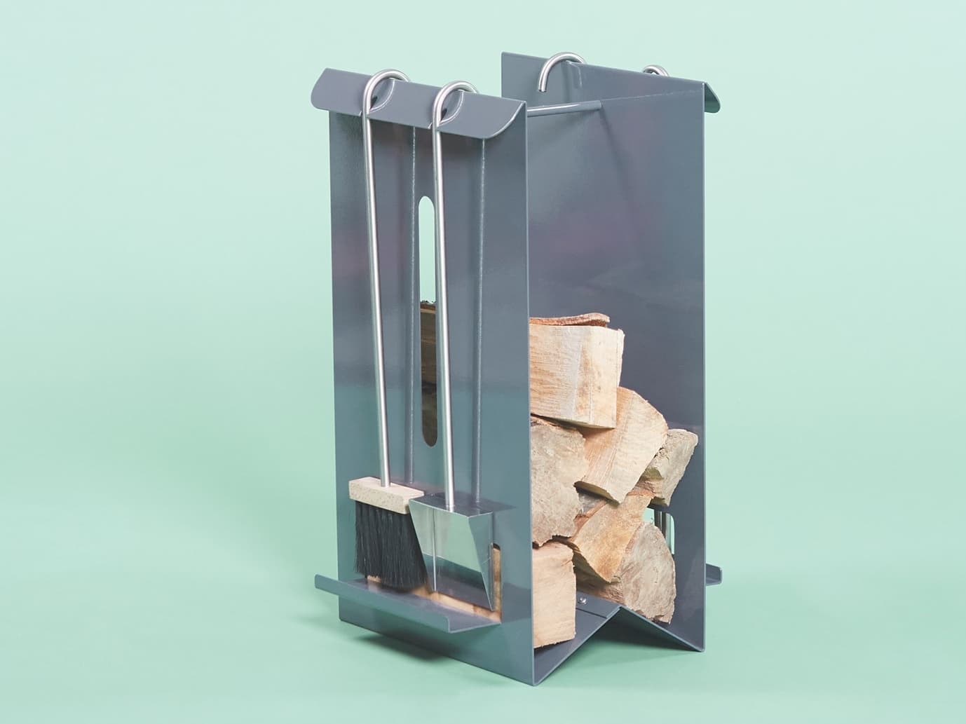 Giacopini
BUCK
Metal Log holder — 10