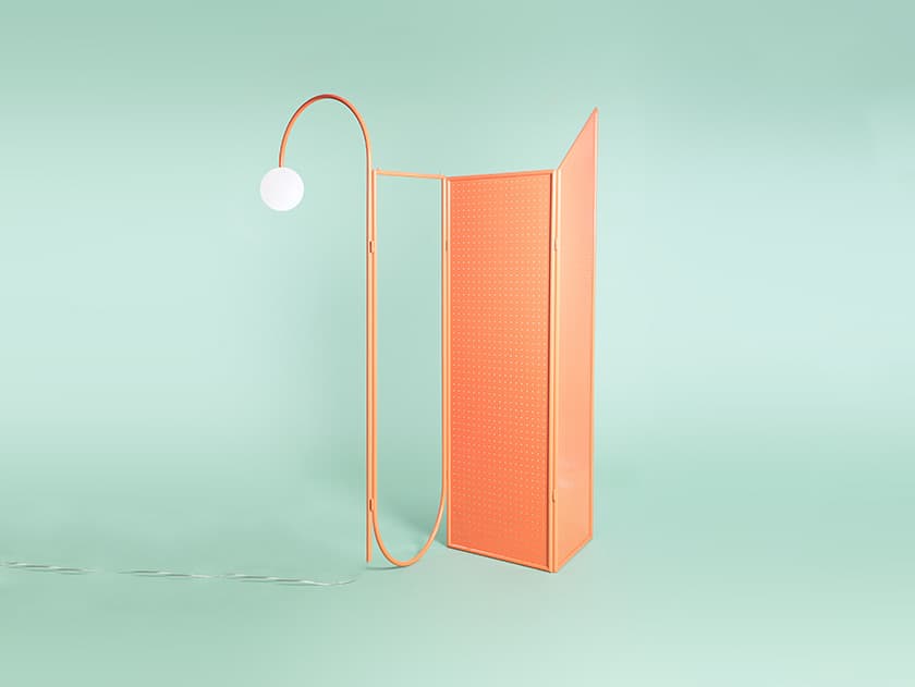 Giacopini
DEJA-VU
Metal Screen — 4