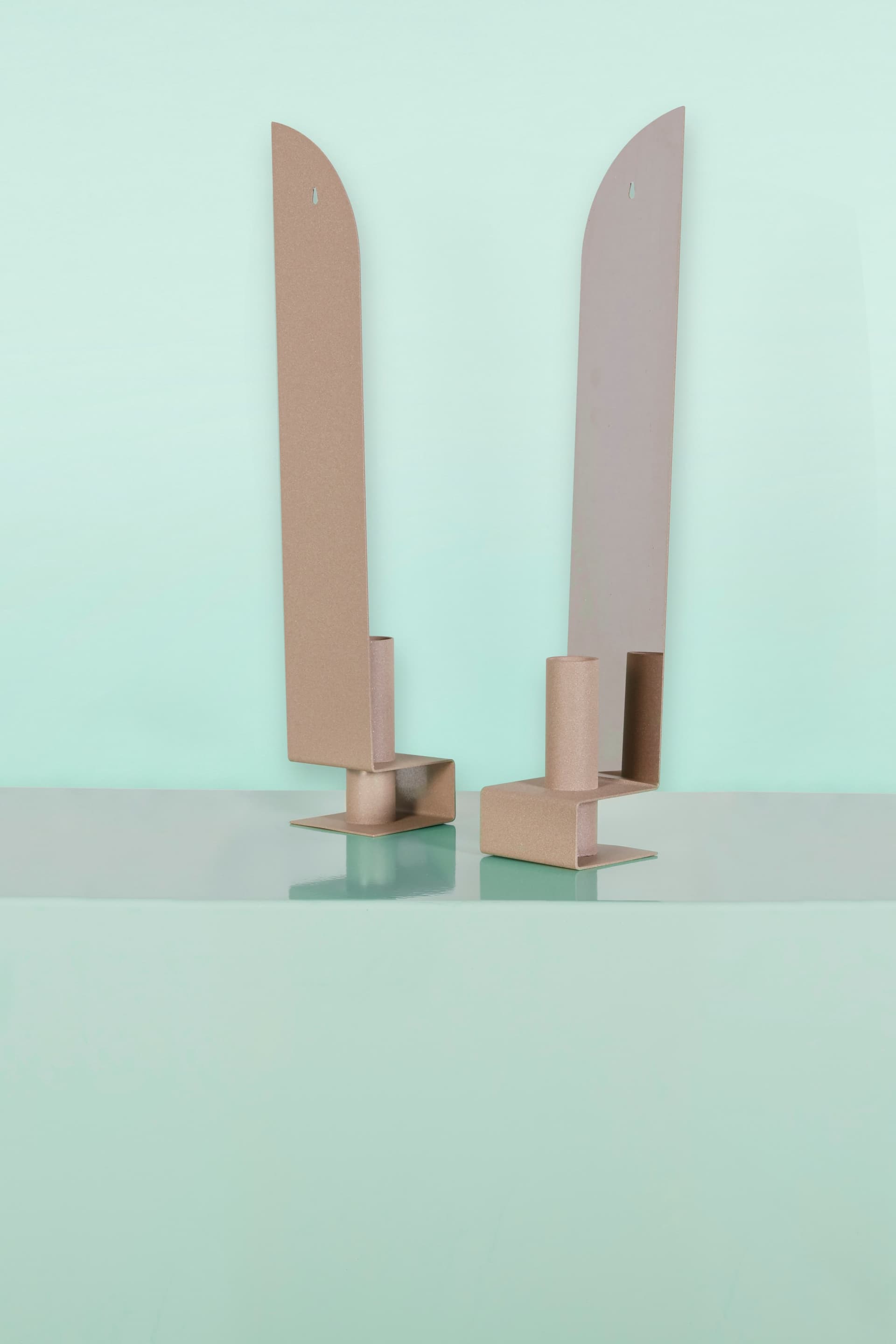 Giacopini
NARCISO
Metal vase — 5