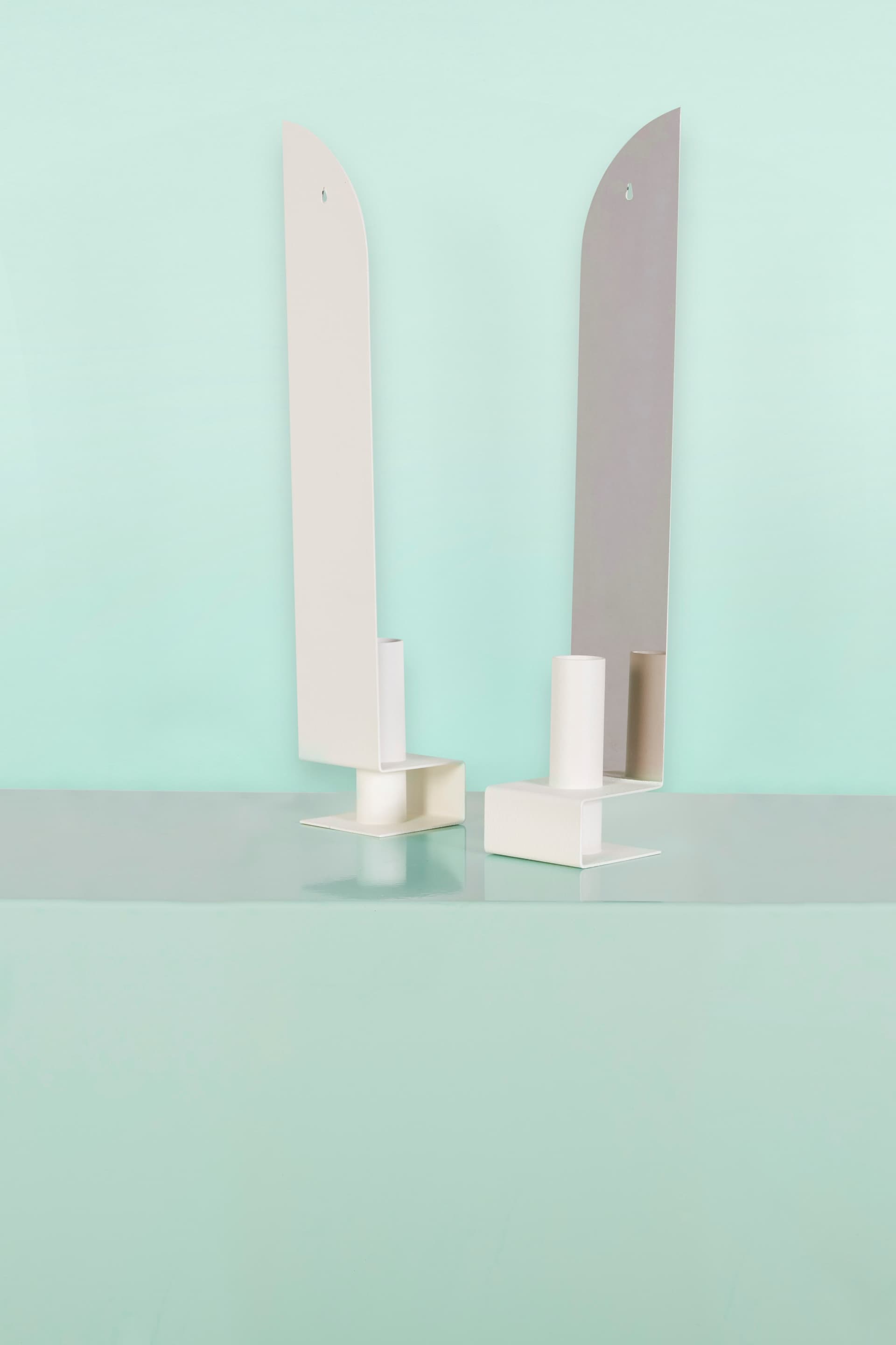 Giacopini
NARCISO
Metal vase — 6