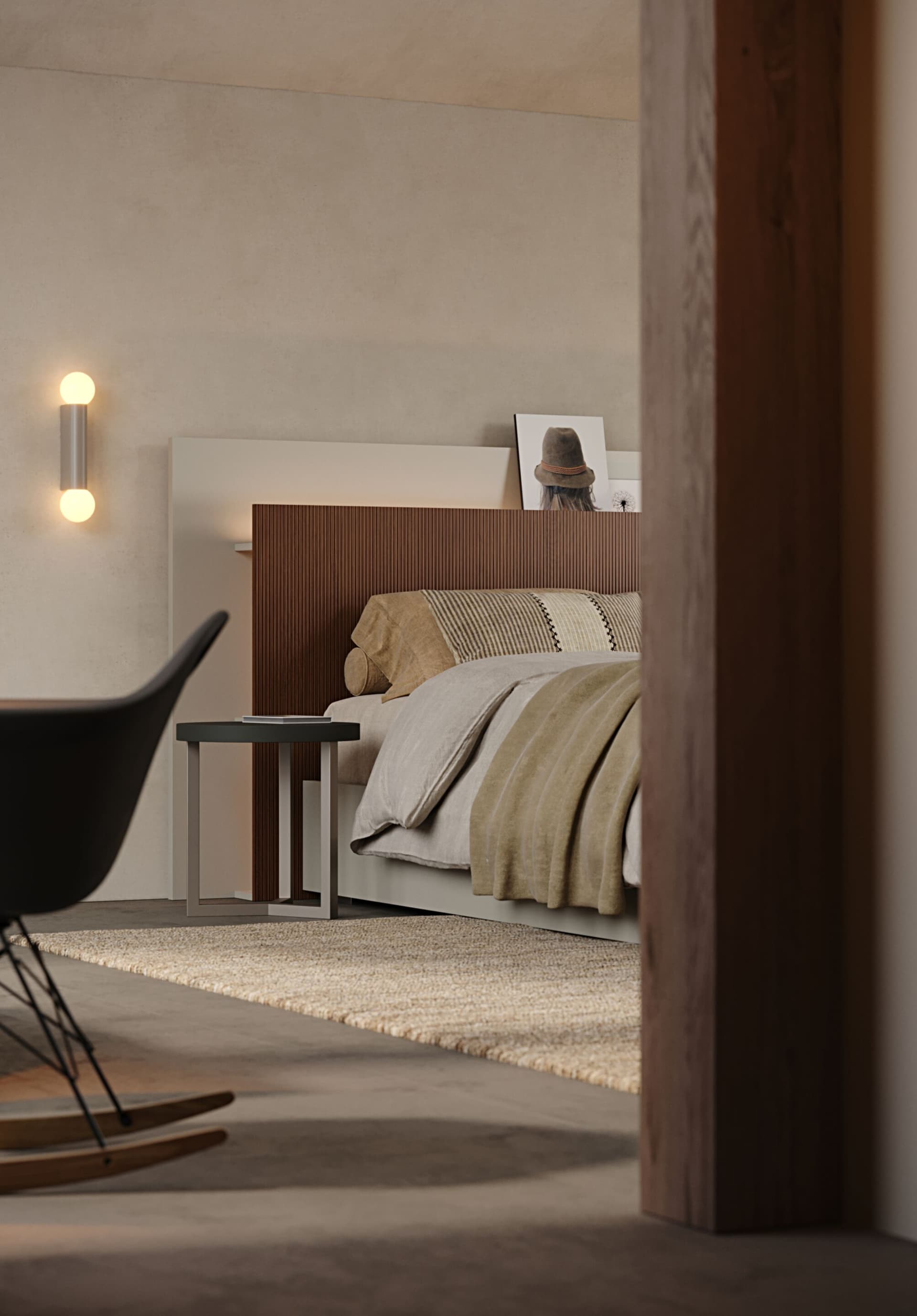Giessegi
C05
Wooden bedroom set — 2