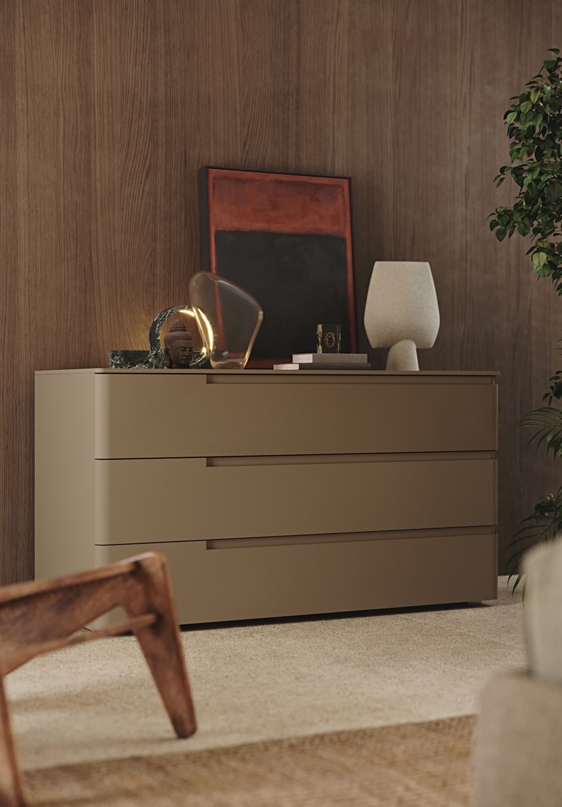 Giessegi
C07
Wooden bedroom set — 7