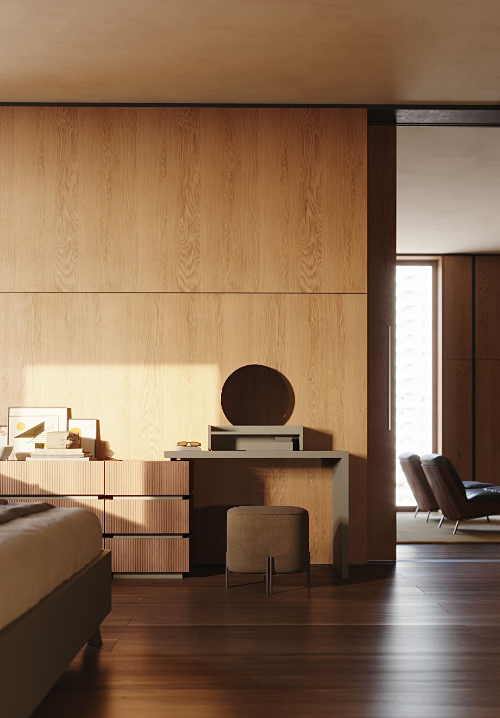 Giessegi
C09
Wooden bedroom set — 2