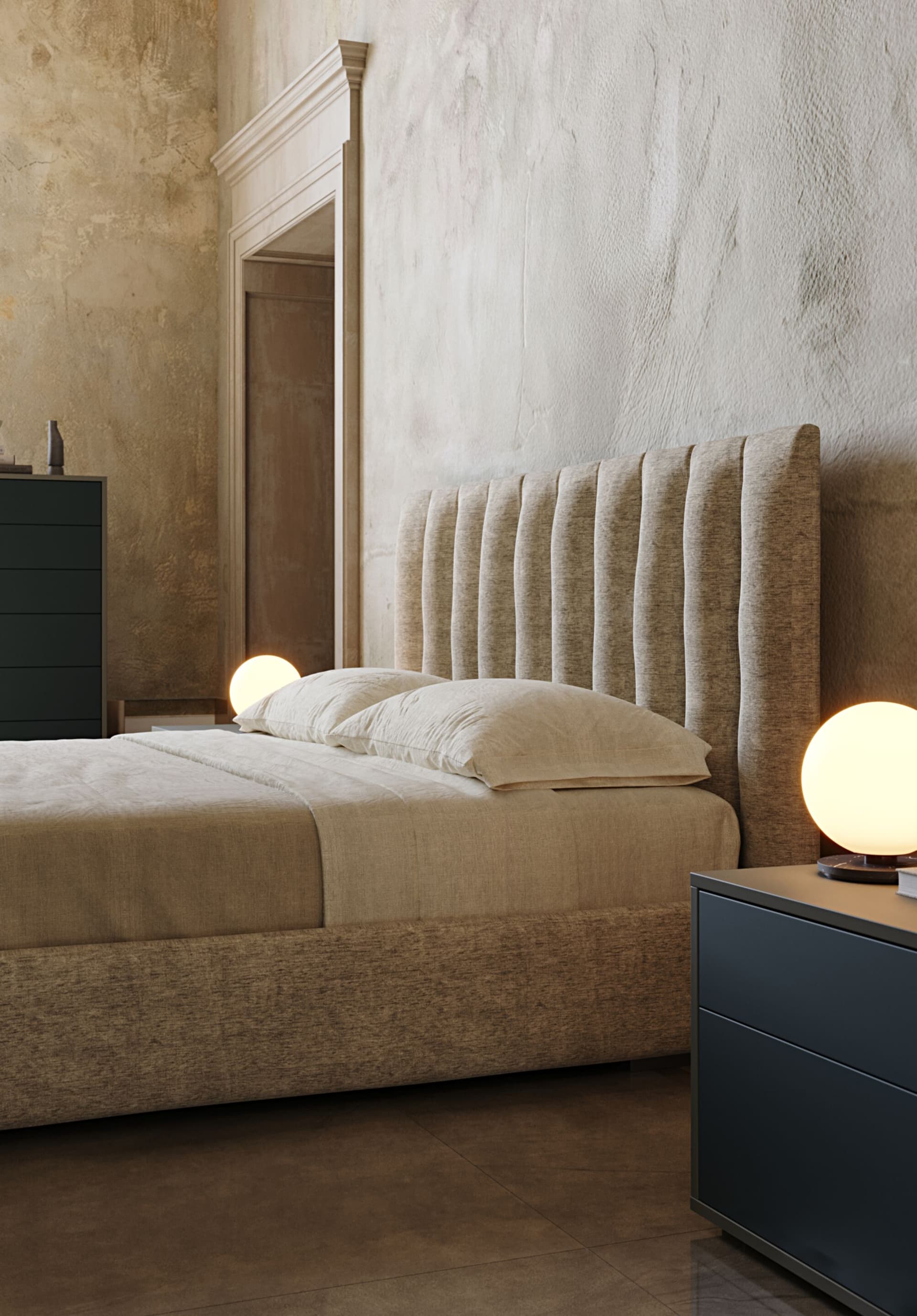 Giessegi
C12
Wooden bedroom set — 9