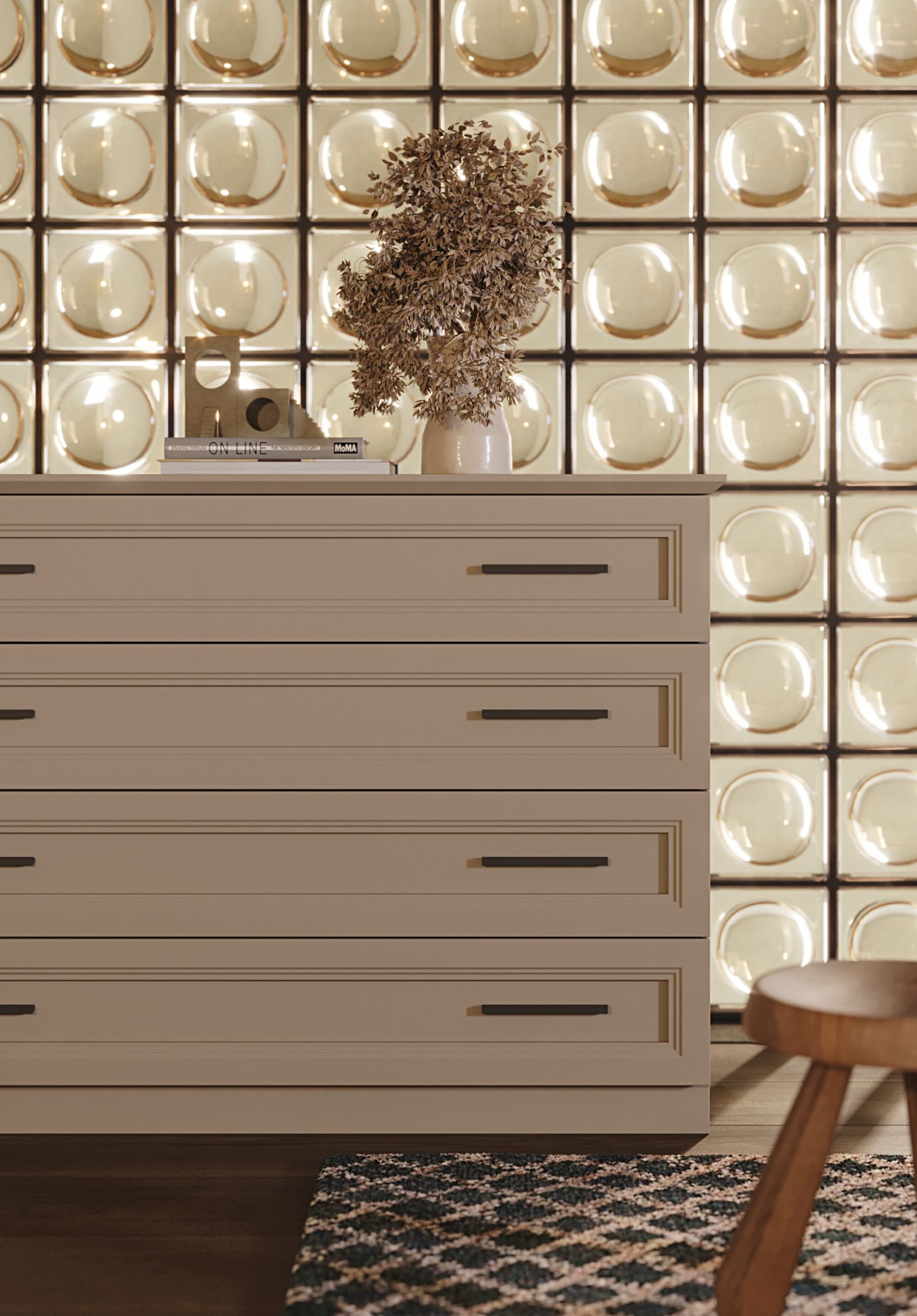 Giessegi
C13
Wooden bedroom set — 7