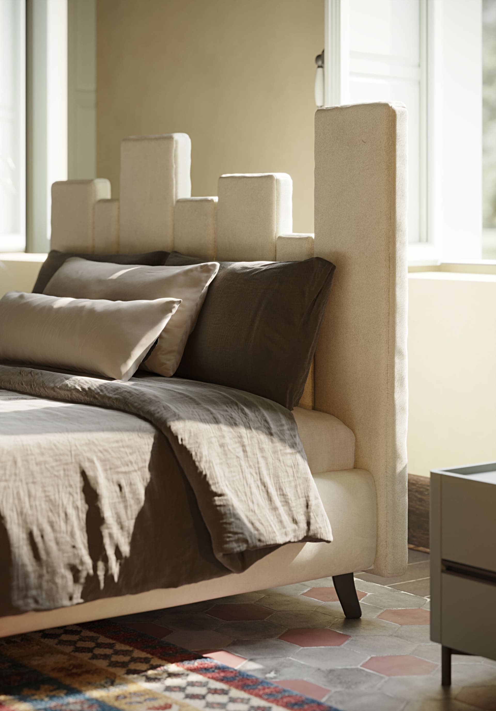 Giessegi
C19
Wooden bedroom set — 6