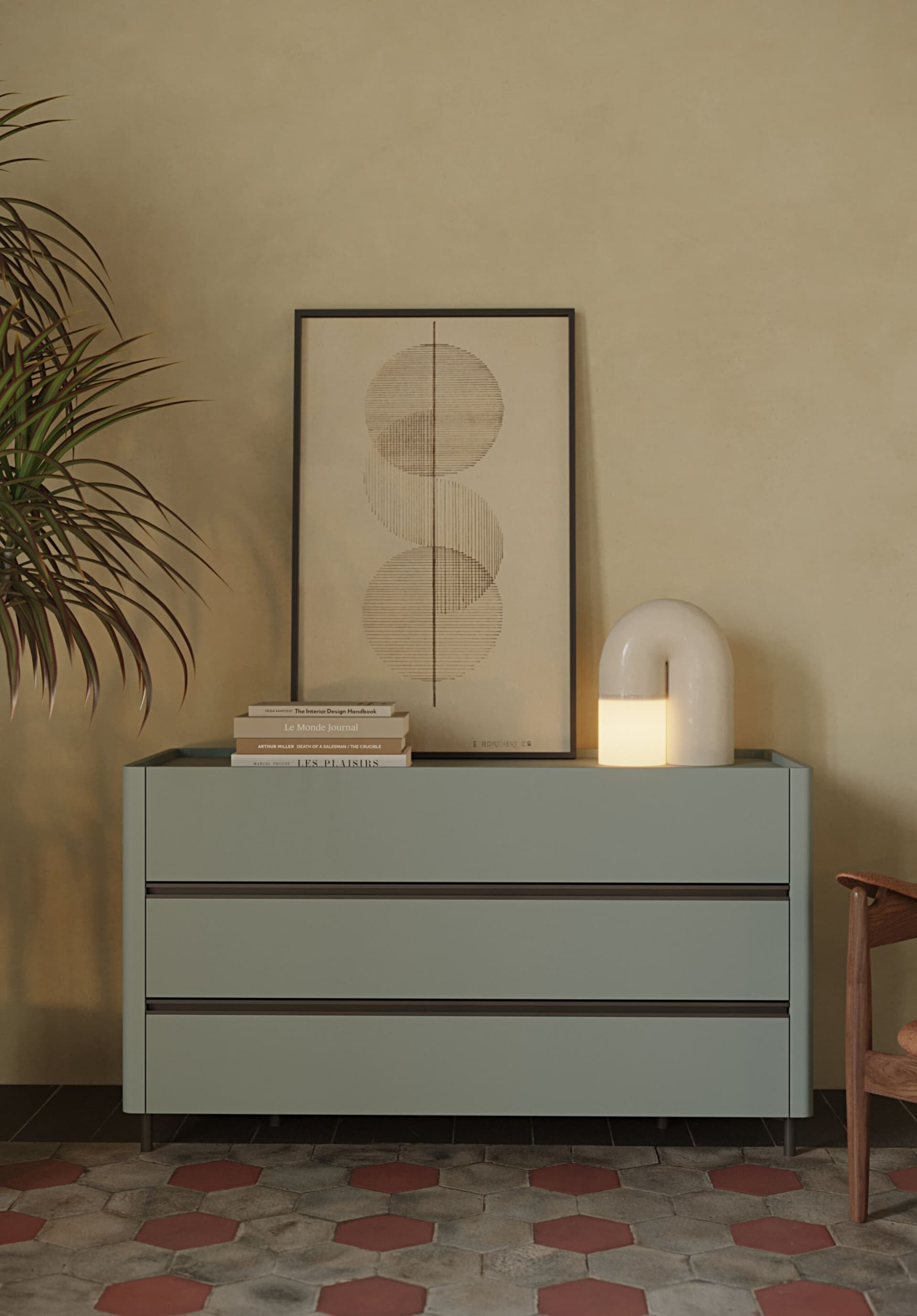 Giessegi
C19
Wooden bedroom set — 7