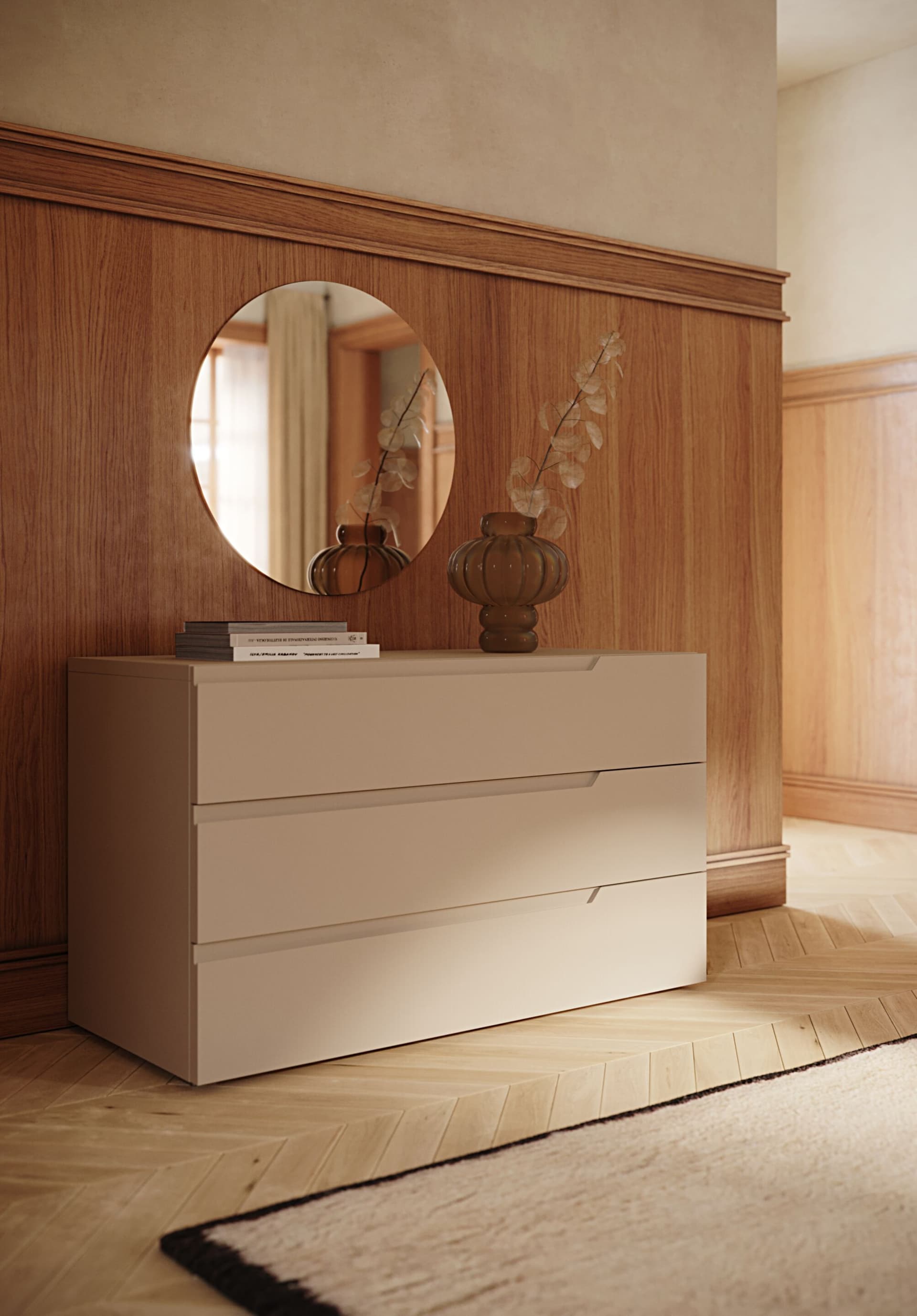 Giessegi
C23
Wooden bedroom set — 7