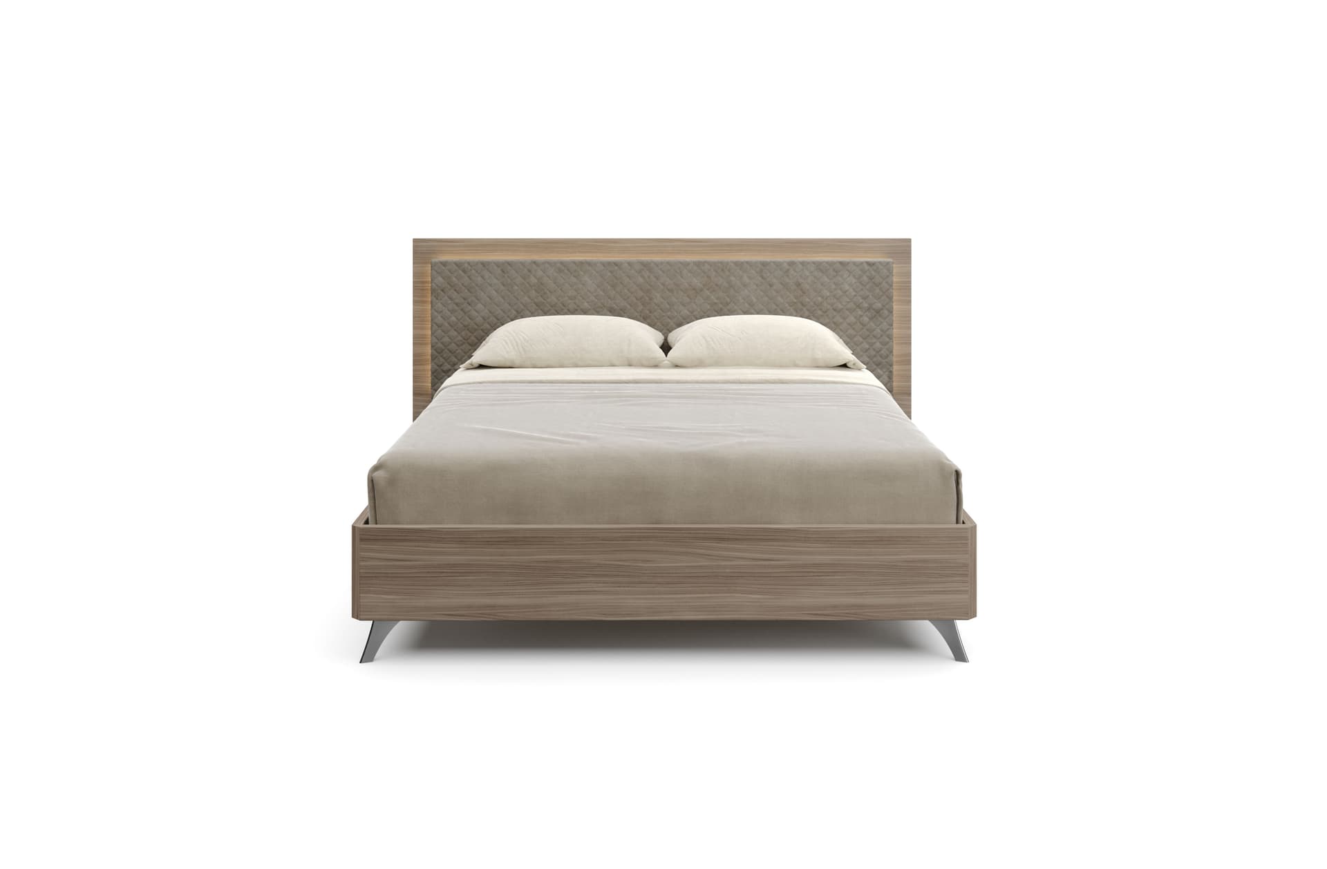 Giessegi
LEDD
Wooden double bed — 4