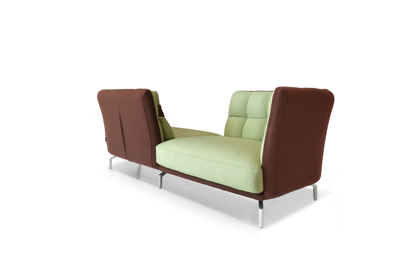 Giovannetti
CARLTON
Vis à vis sofa — 2