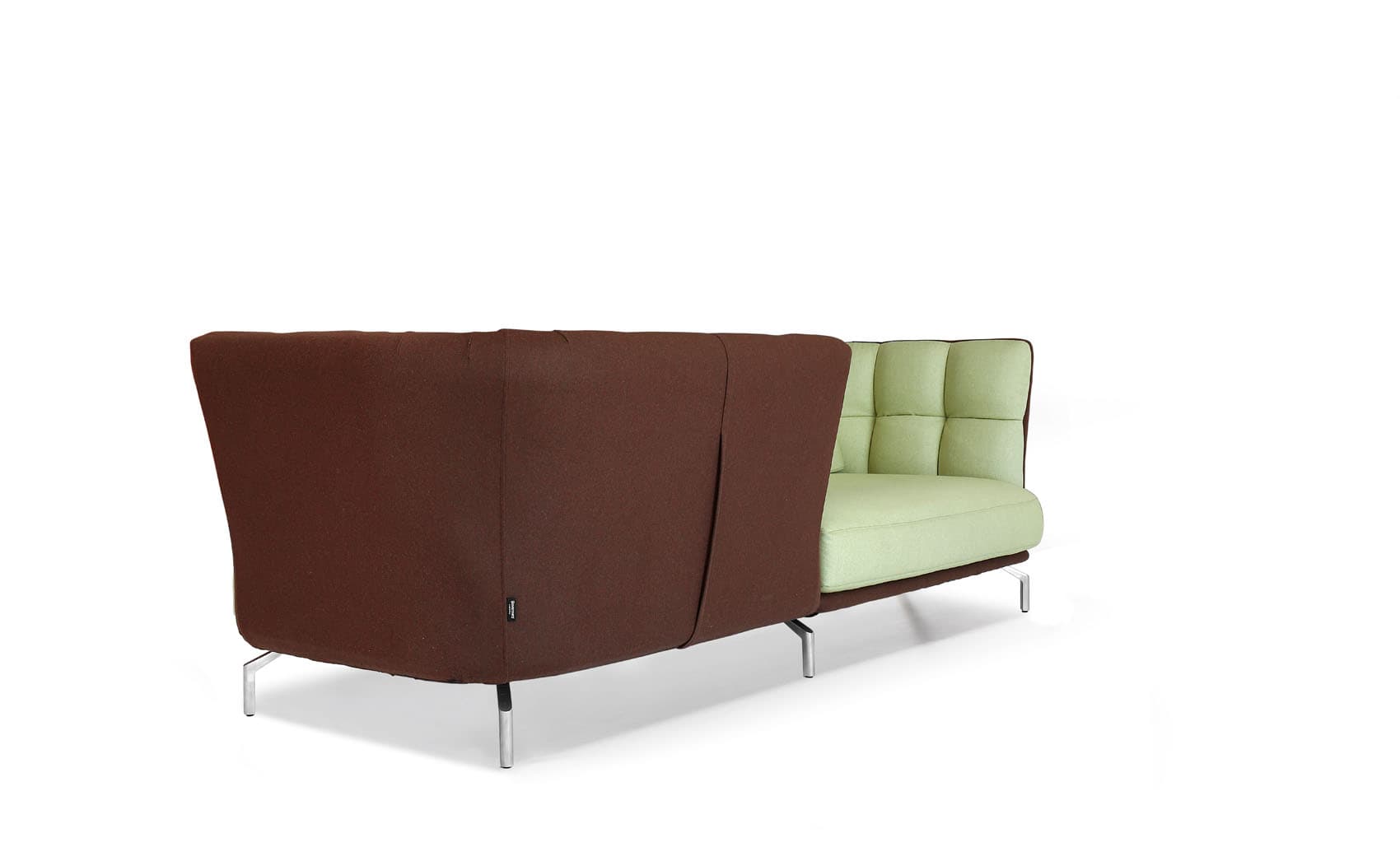 Giovannetti
CARLTON
Vis à vis sofa — 4