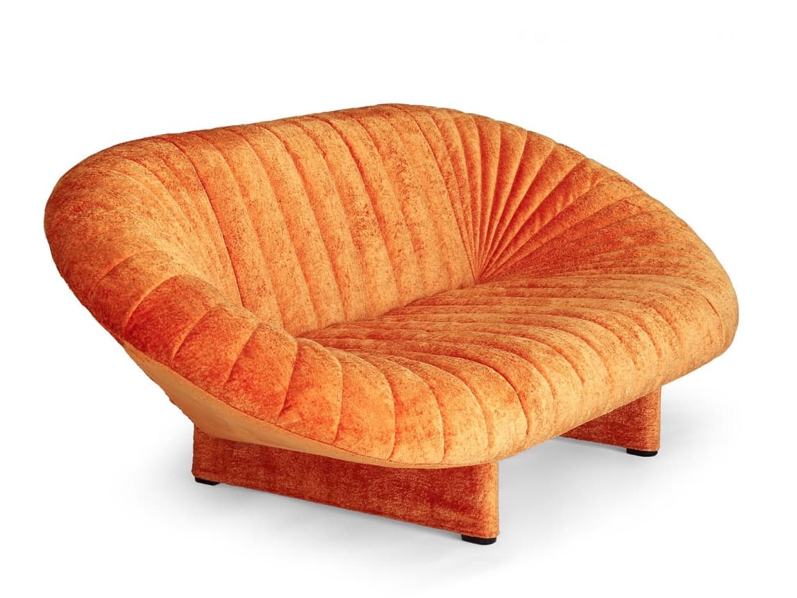 Giovannetti
RE SOLE
Fabric sofa — 6