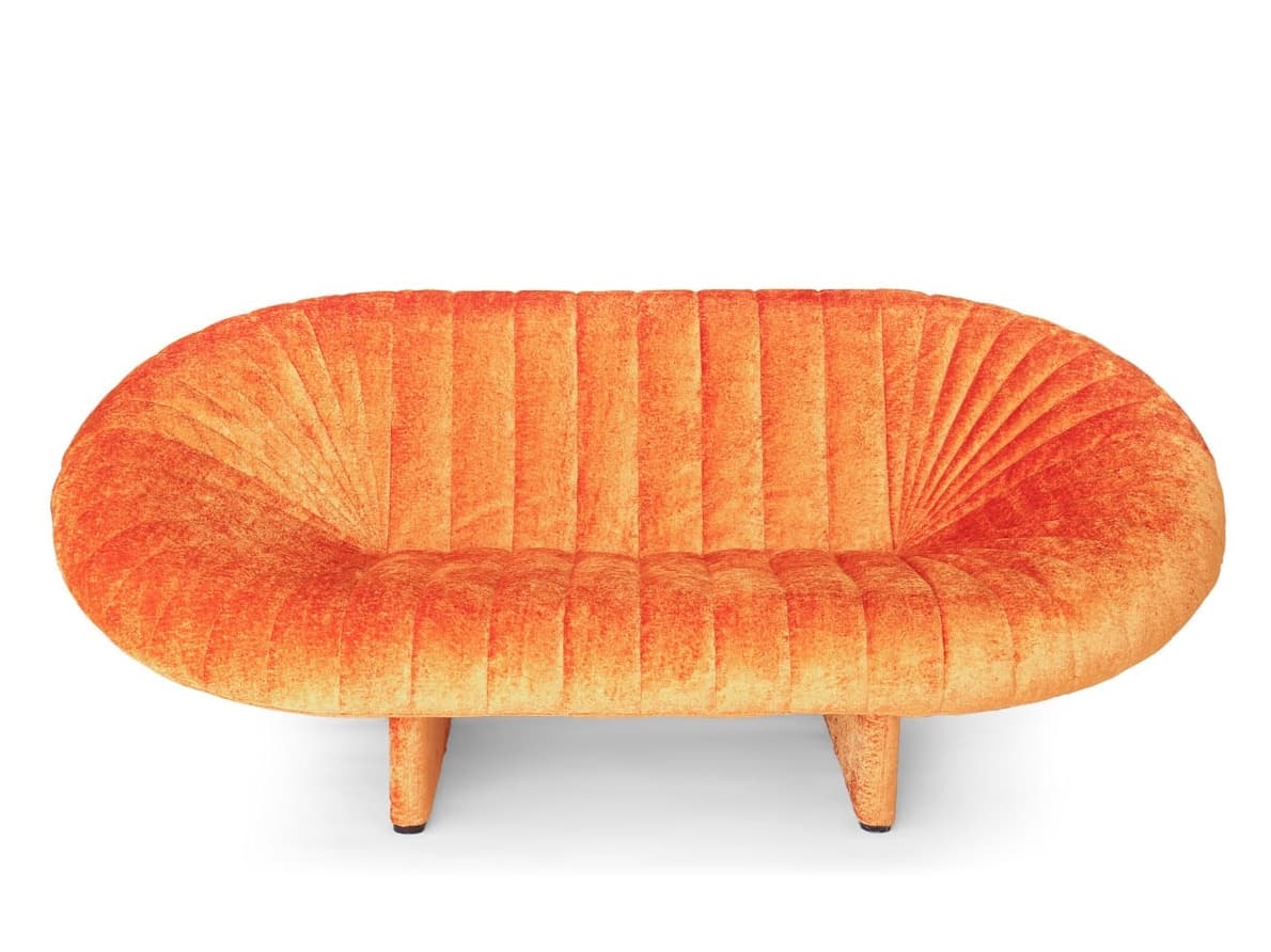 Giovannetti
RE SOLE
Fabric sofa — 7