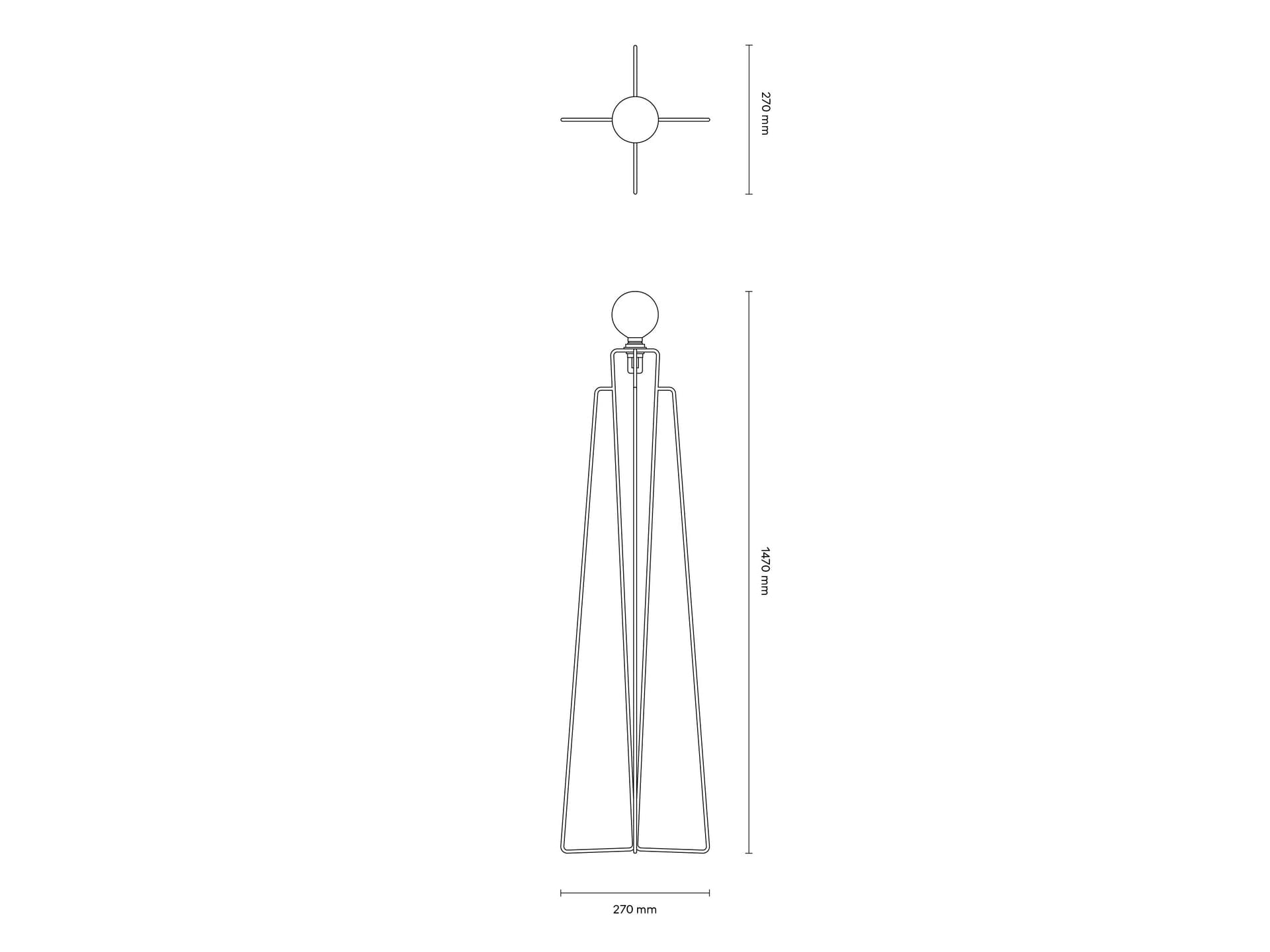 Grupa
MODEL
Handmade floor lamp — 13