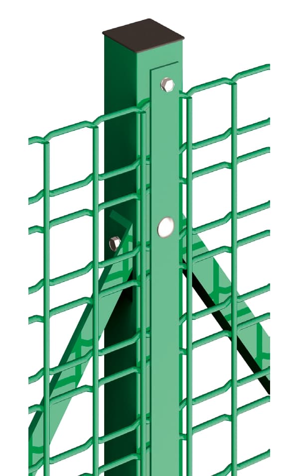 P-QUADRO - Забор — 4