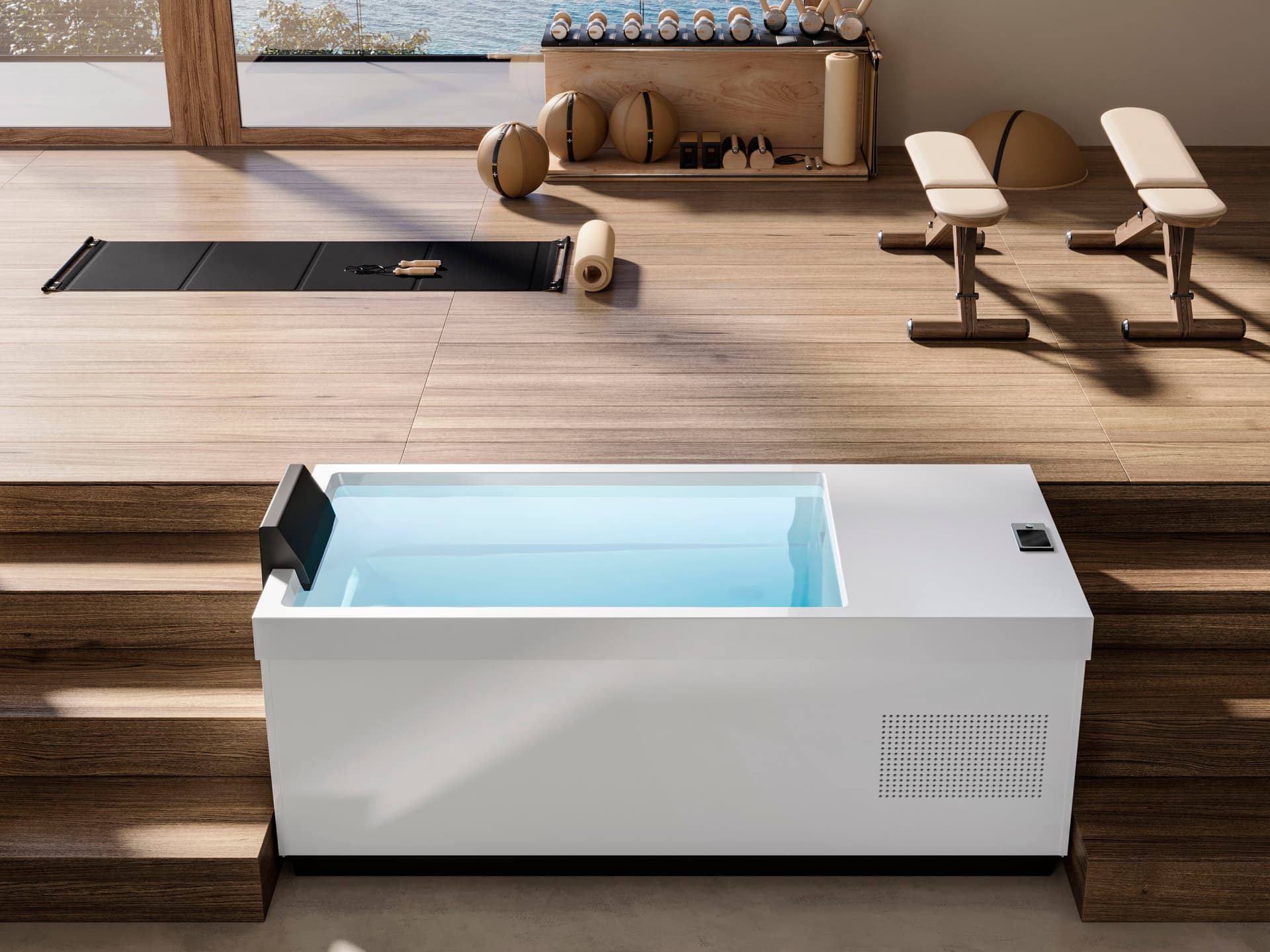 Gruppo Treesse
ARTICA
Ice bath — 1