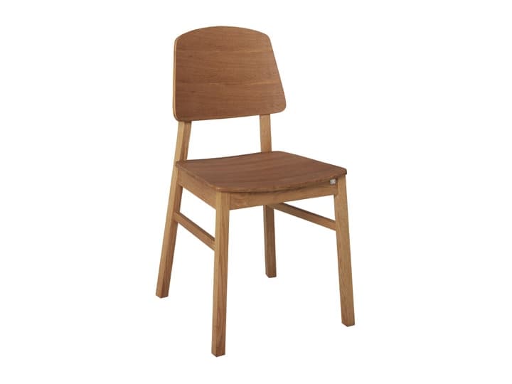 Hans K
VERONA 655
Oak chair — 1