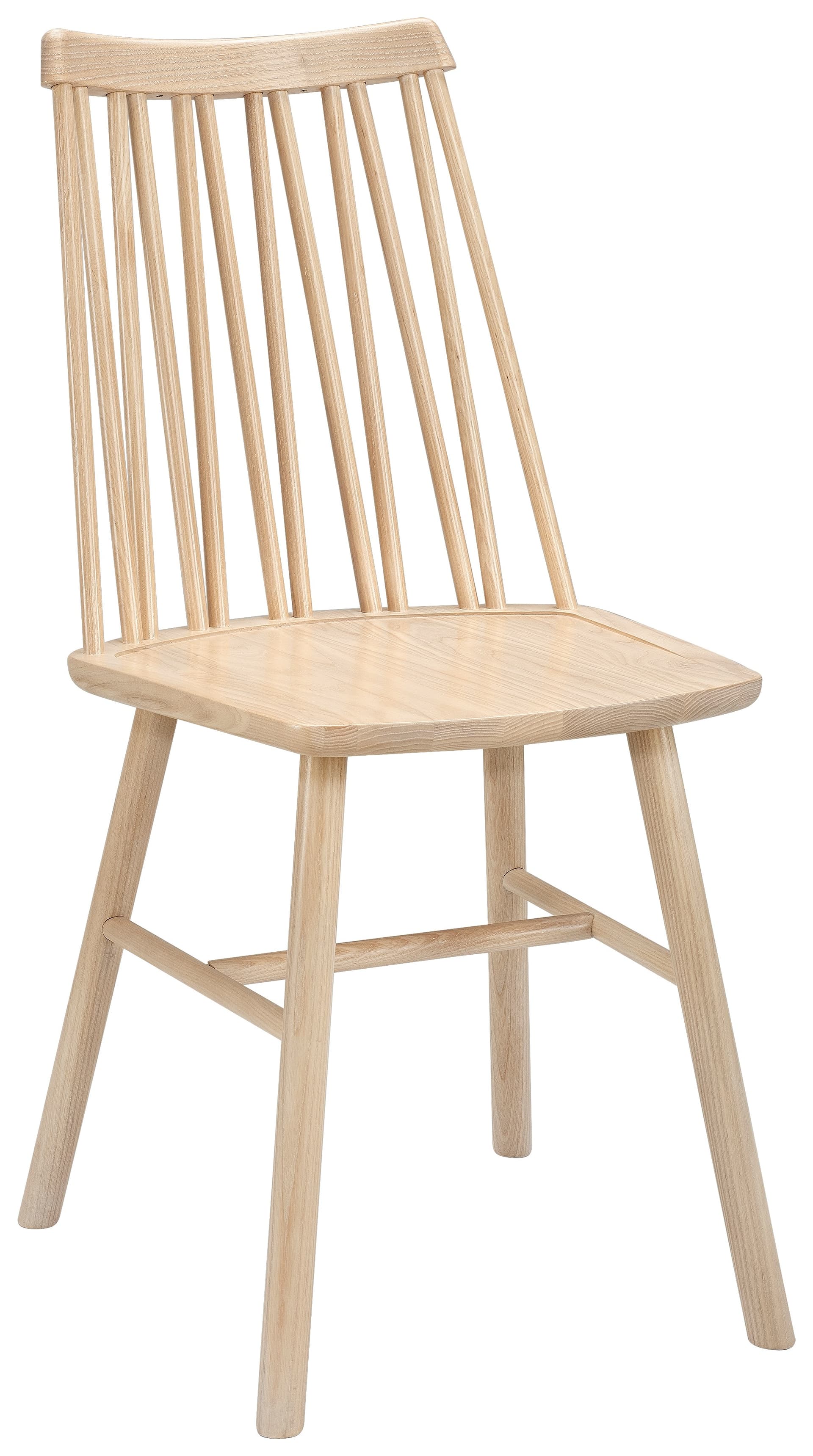 Hans K
ZIGZAG CHAIR
Ash chair — 20