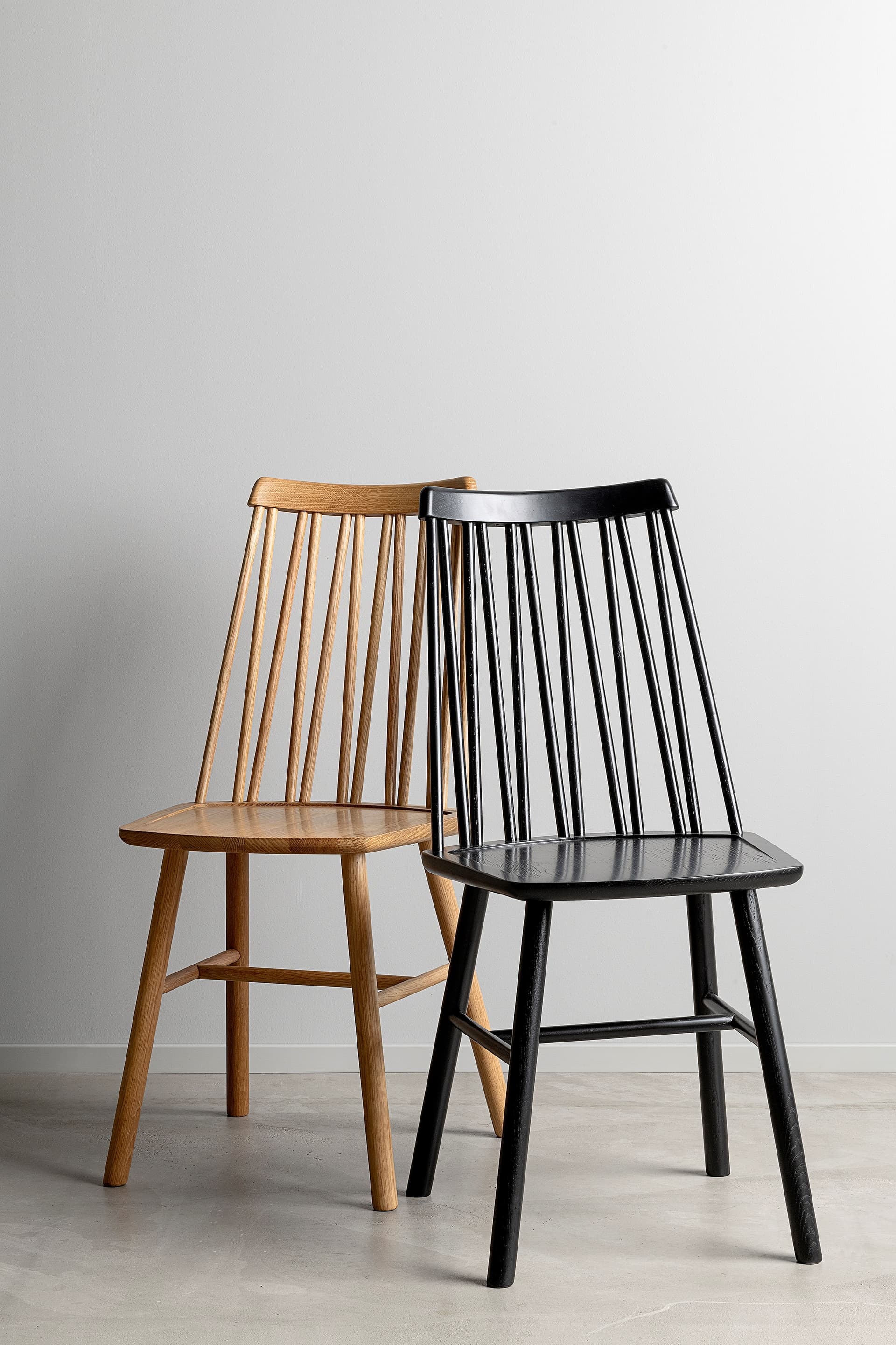 Hans K
ZIGZAG CHAIR
Ash chair — 3