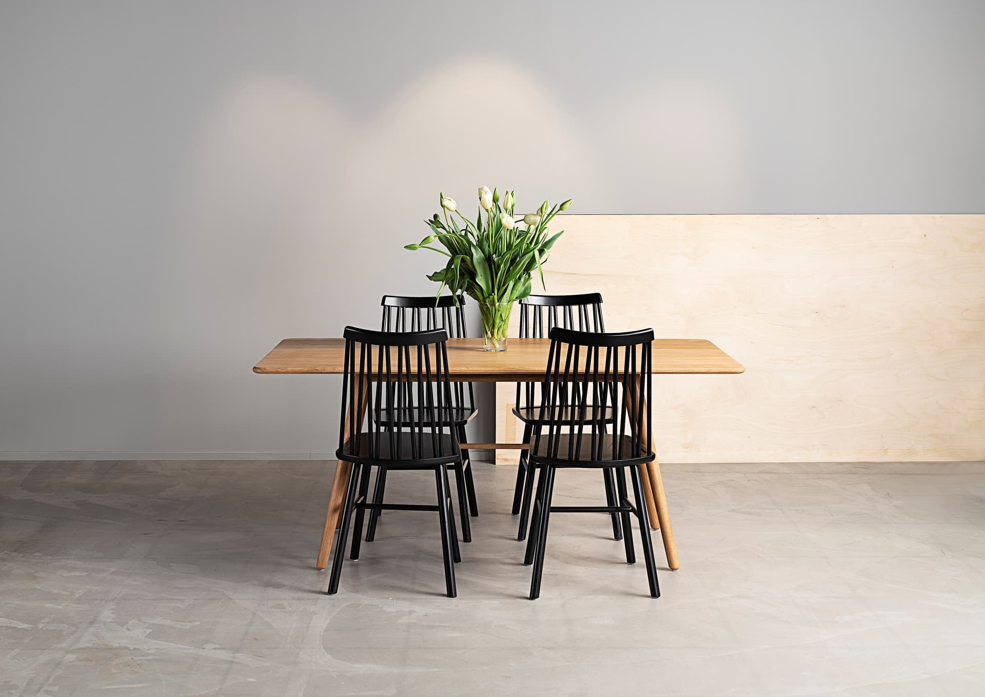 Hans K
ZIGZAG CHAIR
Ash chair — 6