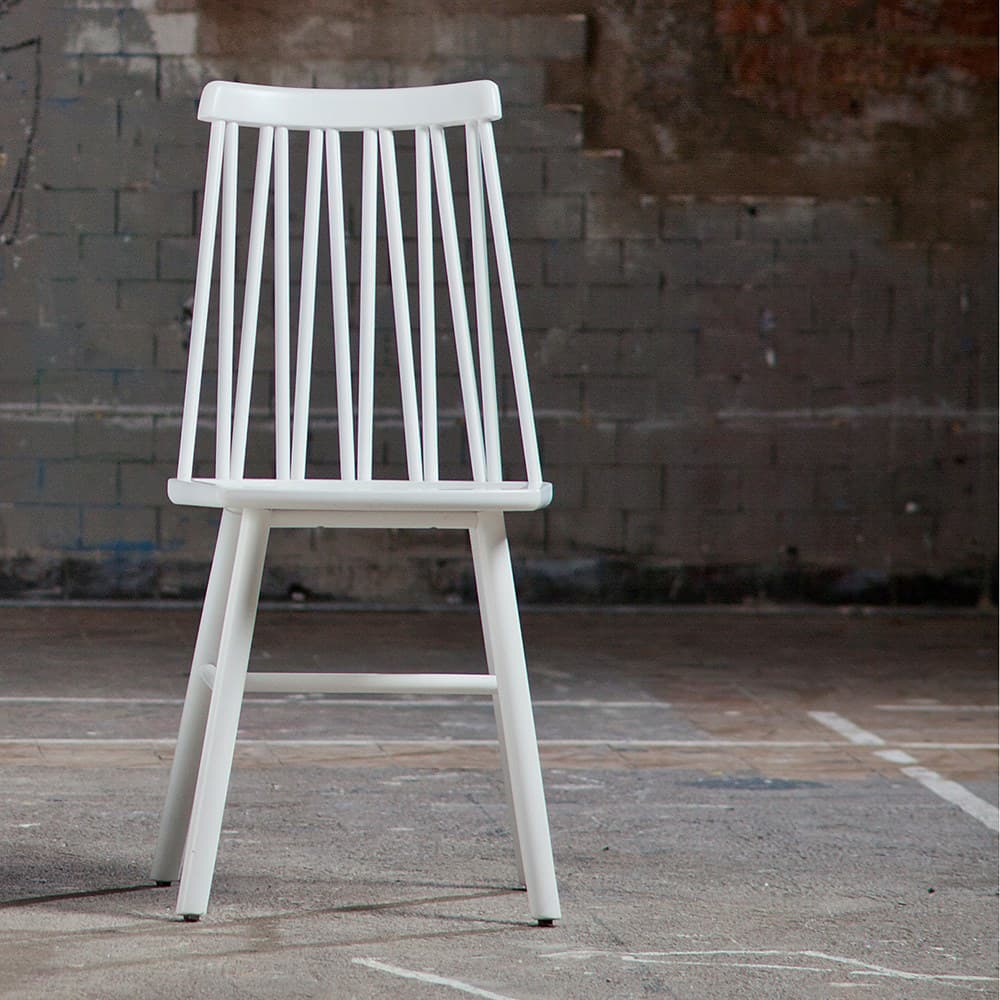 Hans K
ZIGZAG CHAIR
Birch chair — 4
