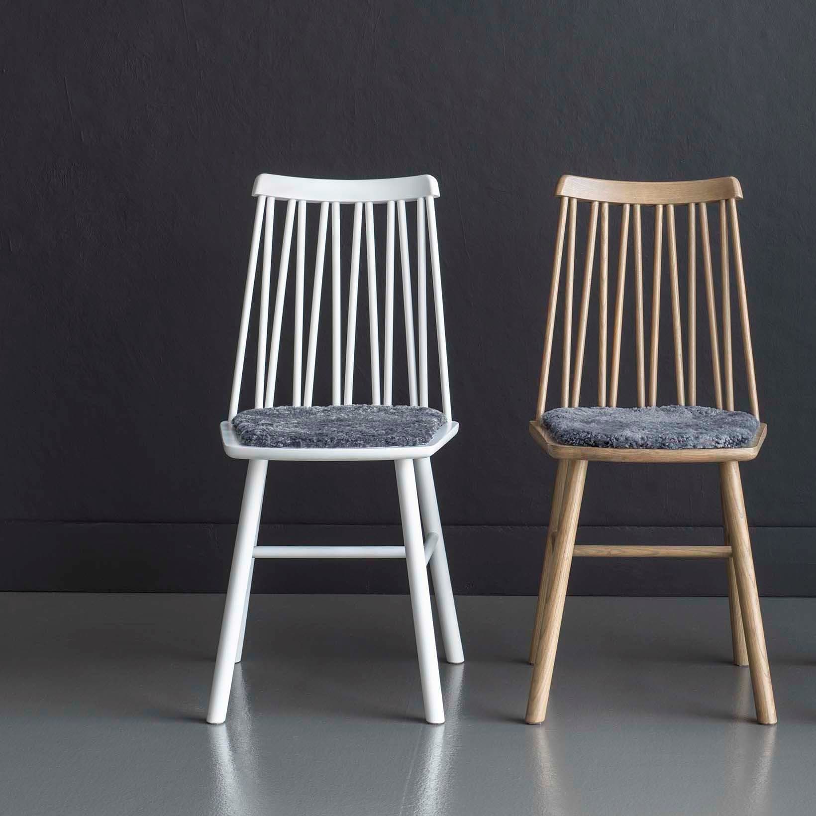 Hans K
ZIGZAG CHAIR
Birch chair — 10
